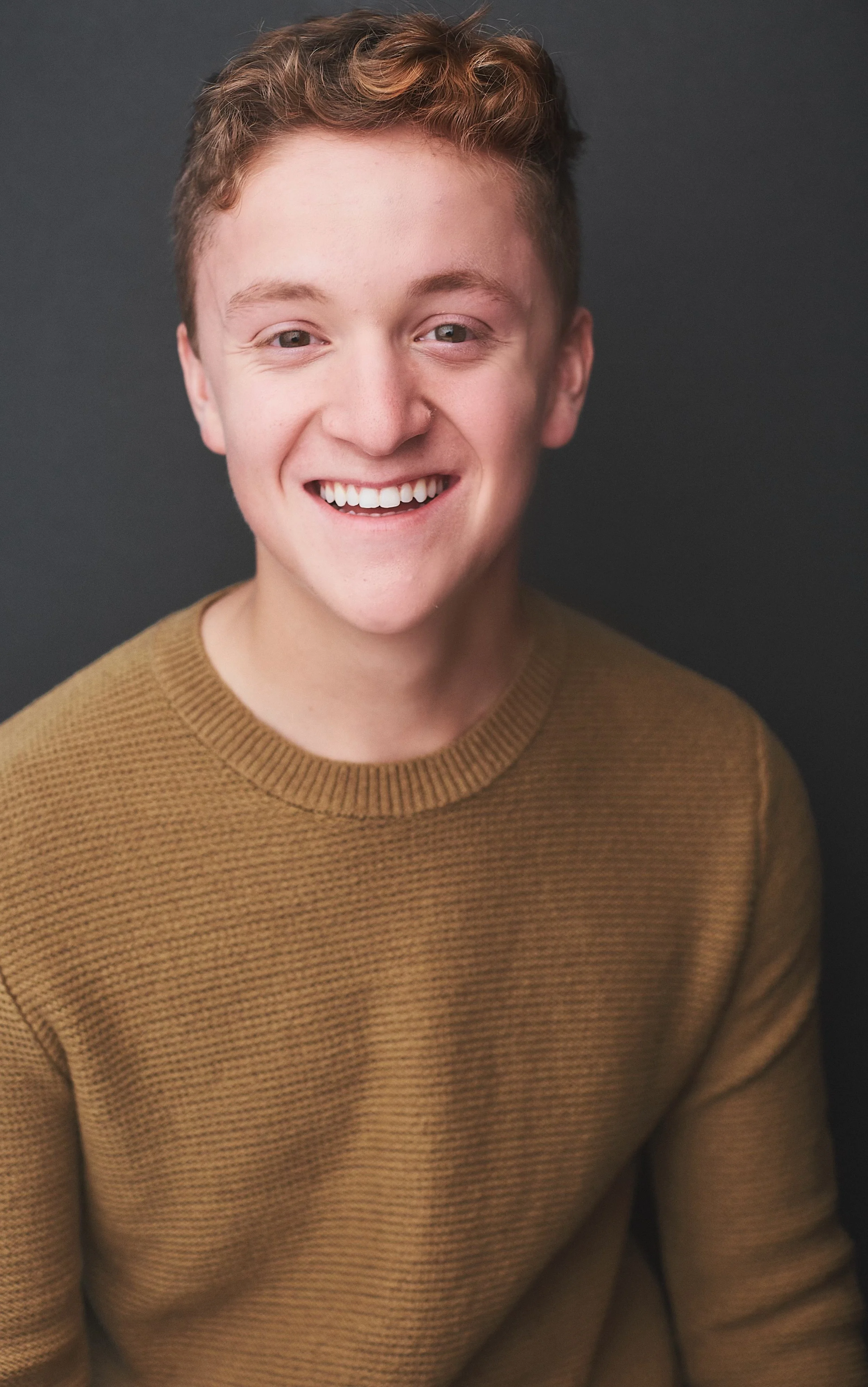 Ryan Sytsema | Actor. Singer. Dancer. 