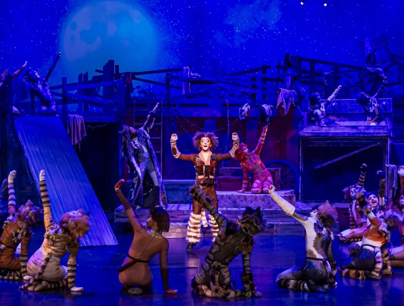 Ryan Sytsema | Actor. Singer. Dancer. 