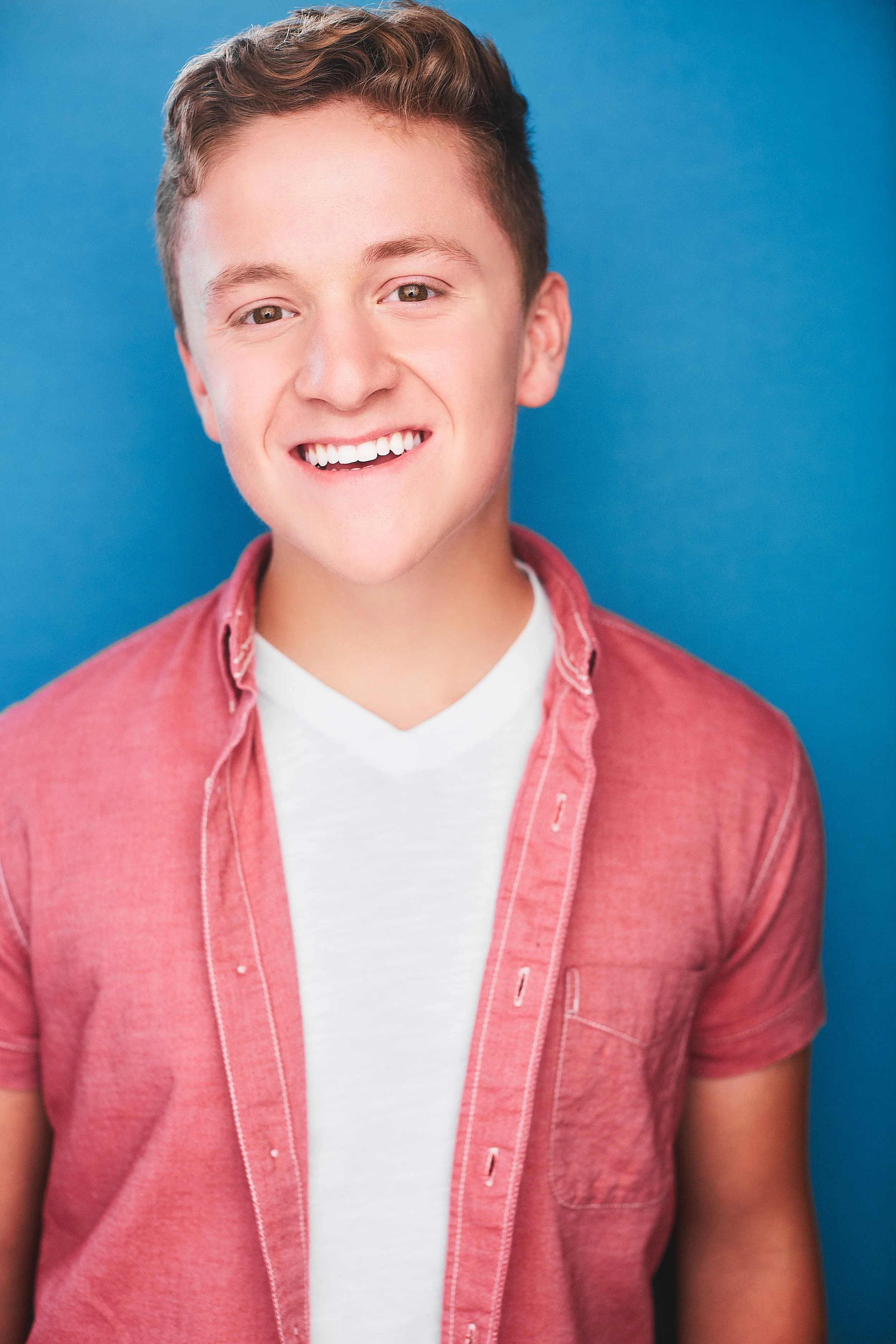 Ryan Sytsema | Actor. Singer. Dancer. 