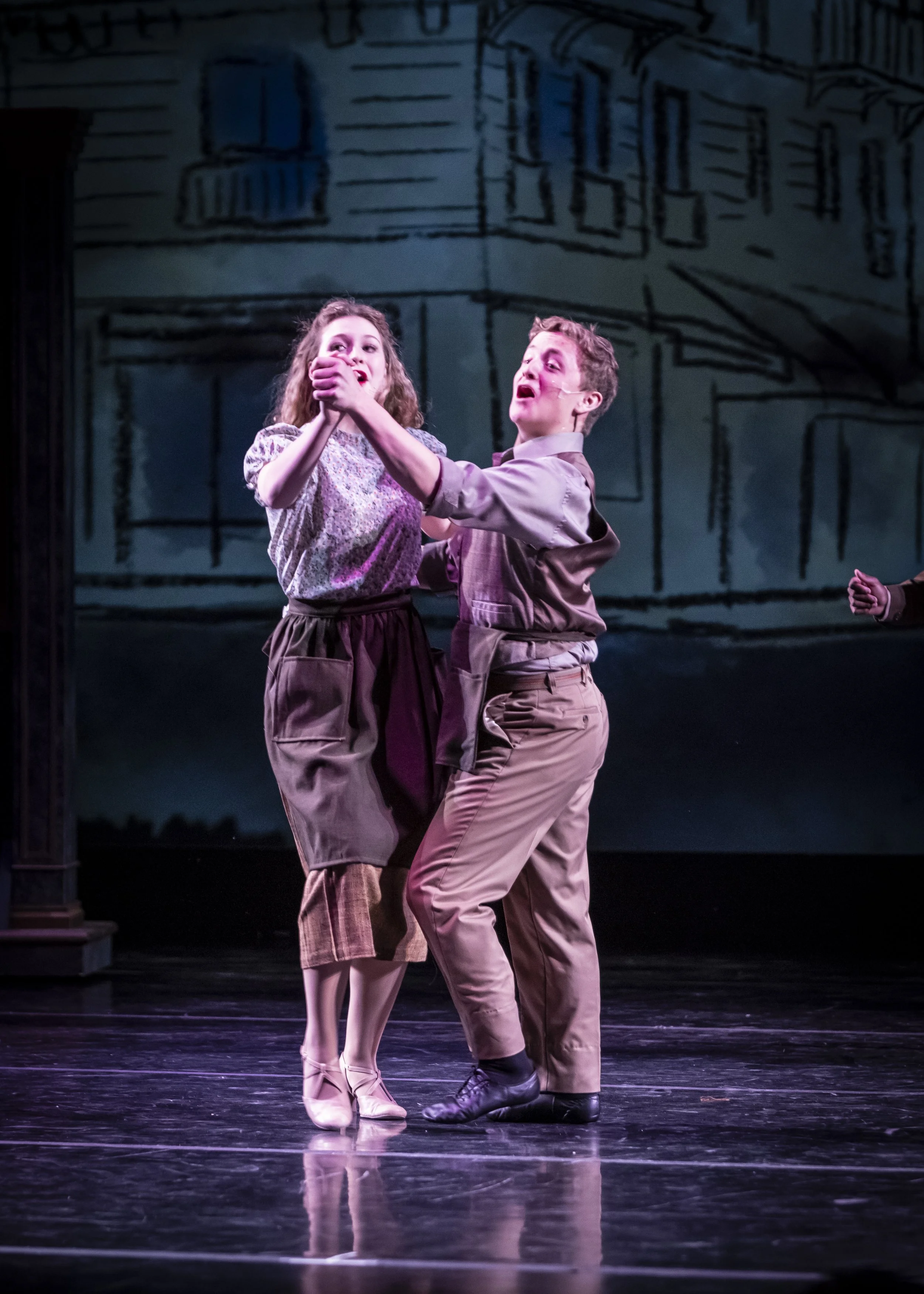 Ryan Sytsema | Actor. Singer. Dancer. 