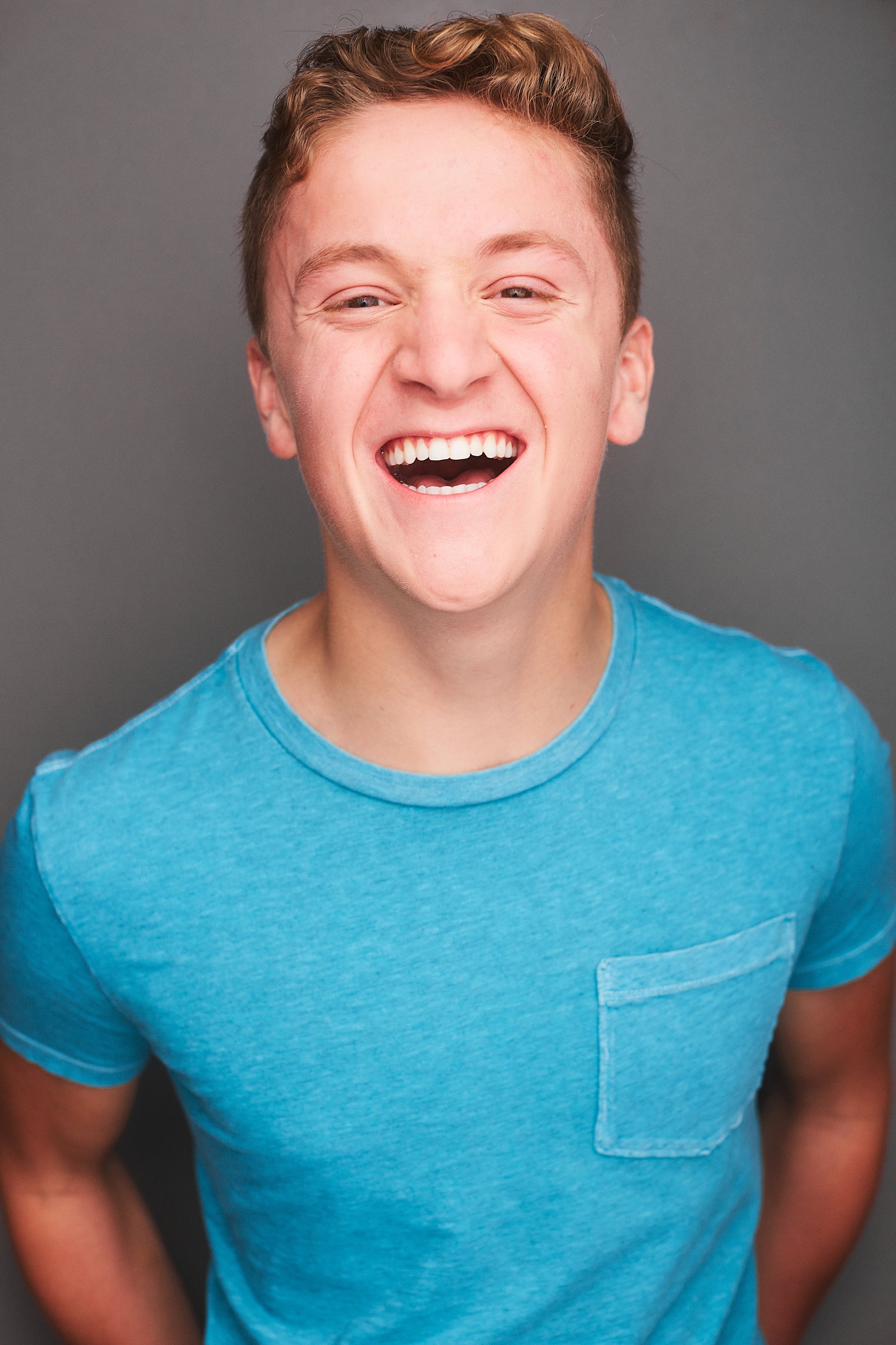 Ryan Sytsema | Actor. Singer. Dancer.