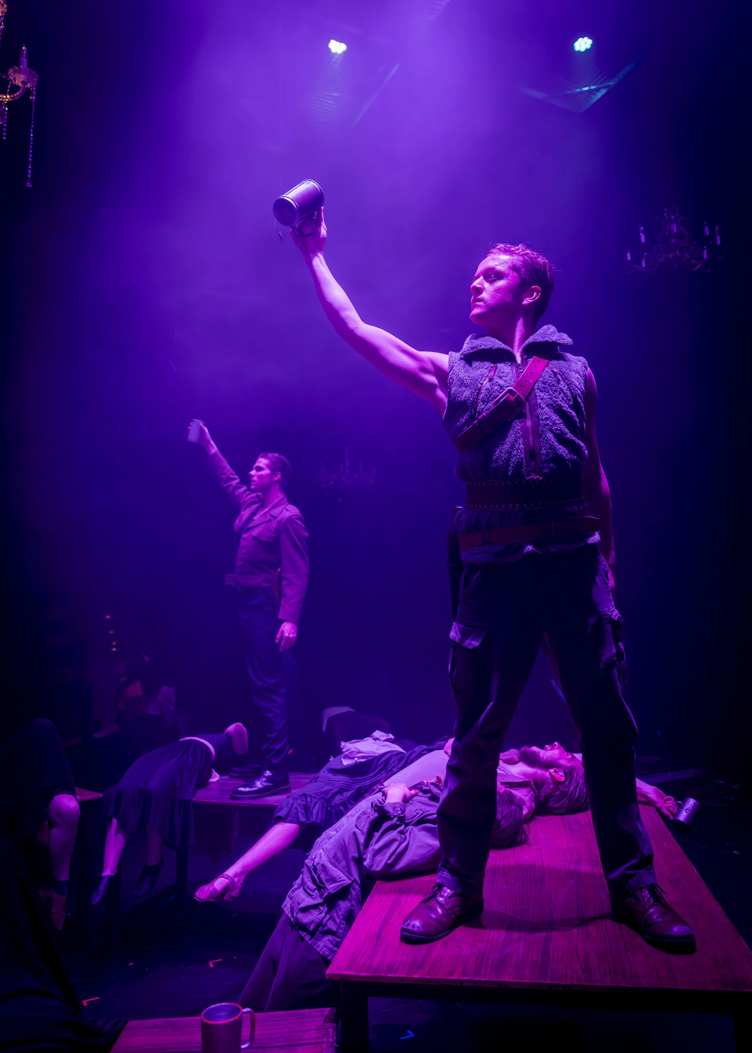 Ryan Sytsema | Actor. Singer. Dancer. 