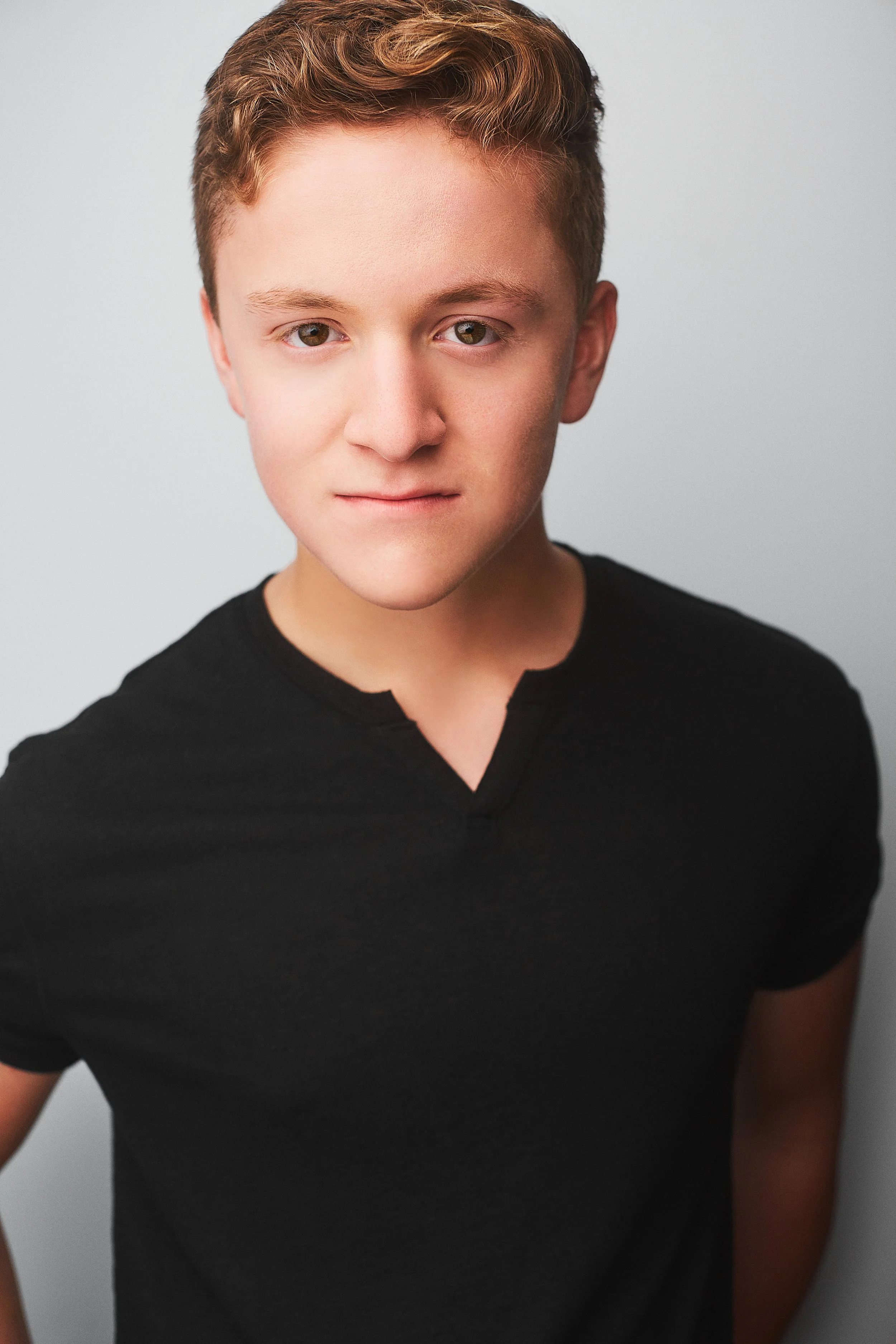 Ryan Sytsema | Actor. Singer. Dancer. 