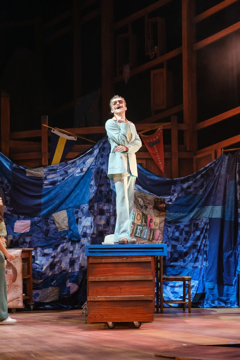 Ryan Sytsema | Actor. Singer. Dancer. 