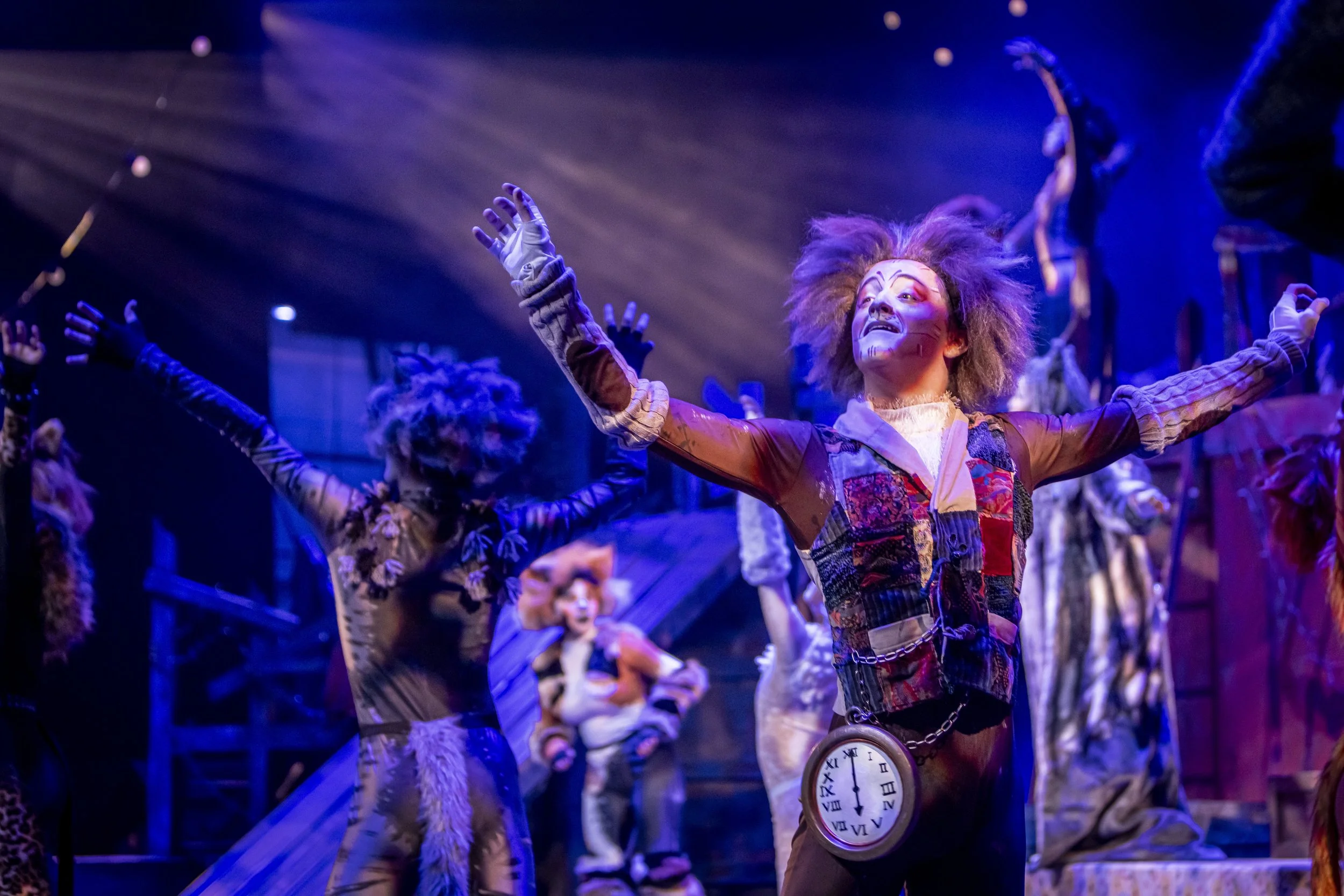 Ryan Sytsema | Actor. Singer. Dancer. 