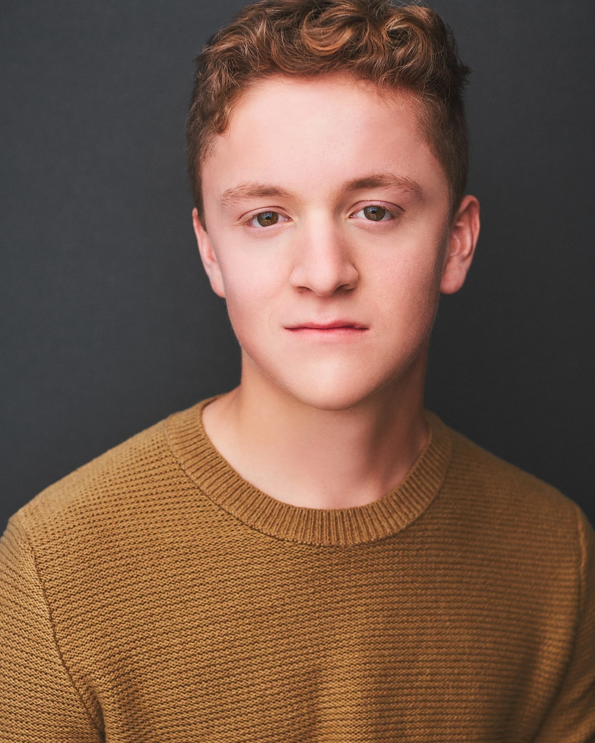 Ryan Sytsema | Actor. Singer. Dancer.