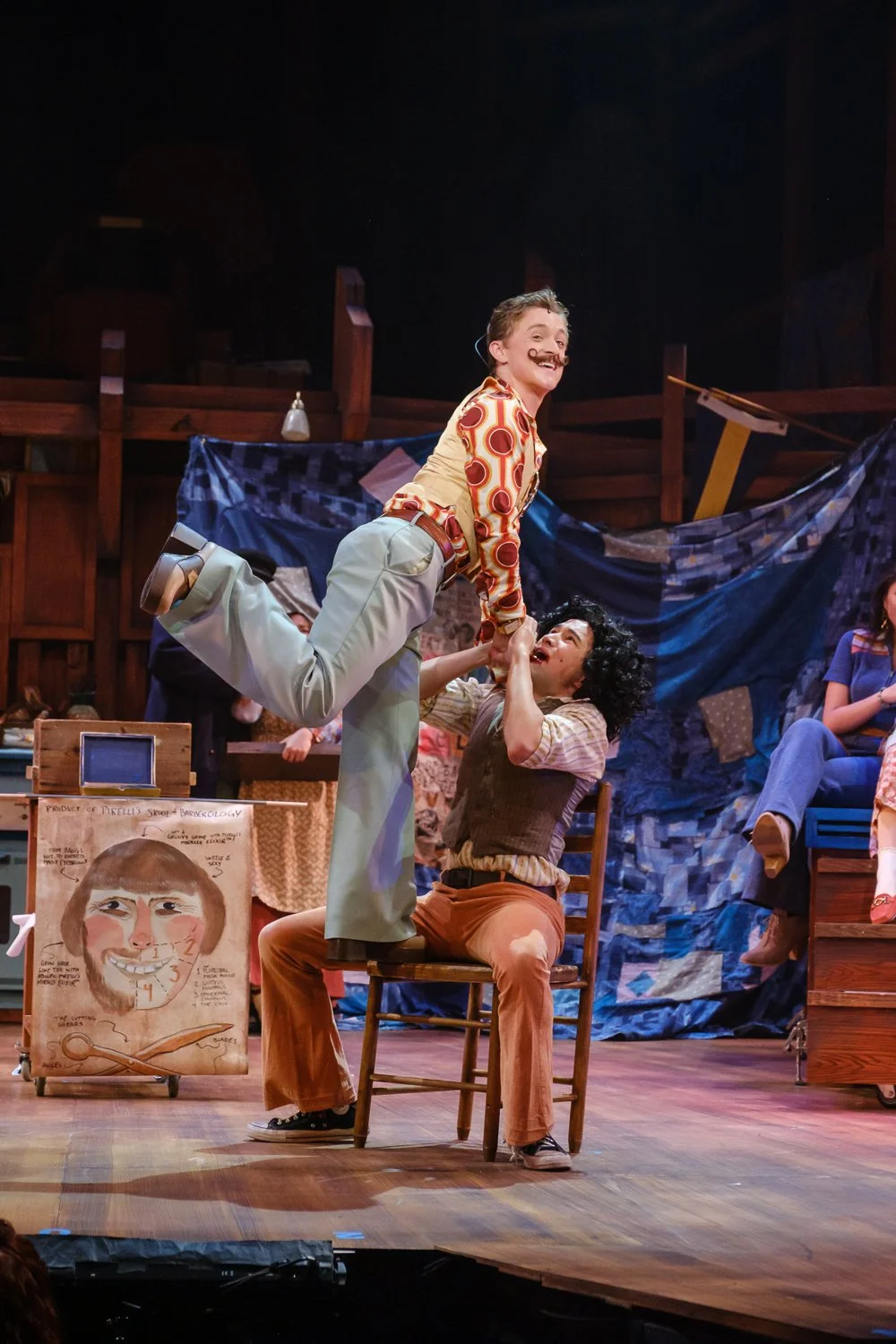 Ryan Sytsema | Actor. Singer. Dancer. 