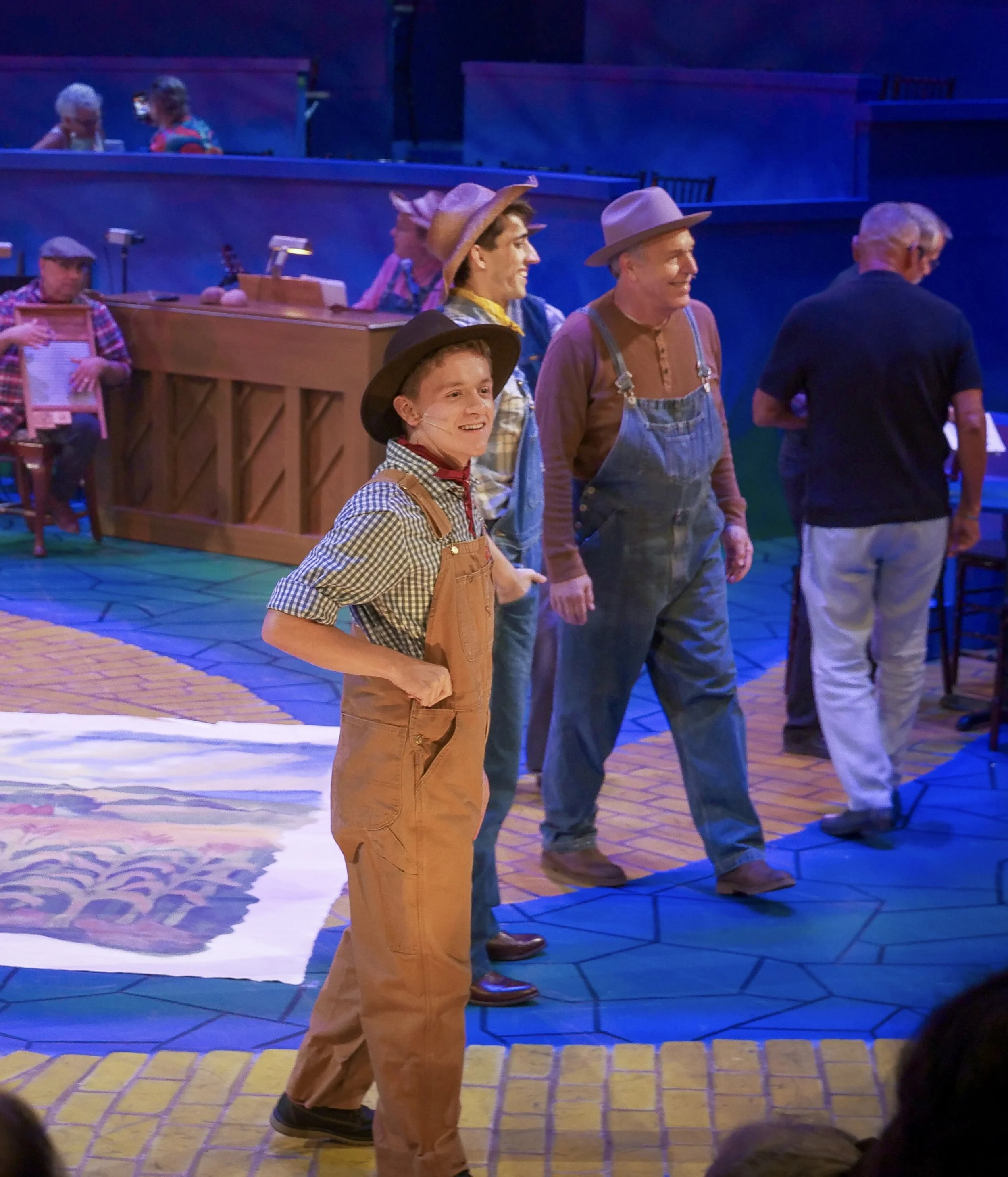 Ryan Sytsema | Actor. Singer. Dancer. 