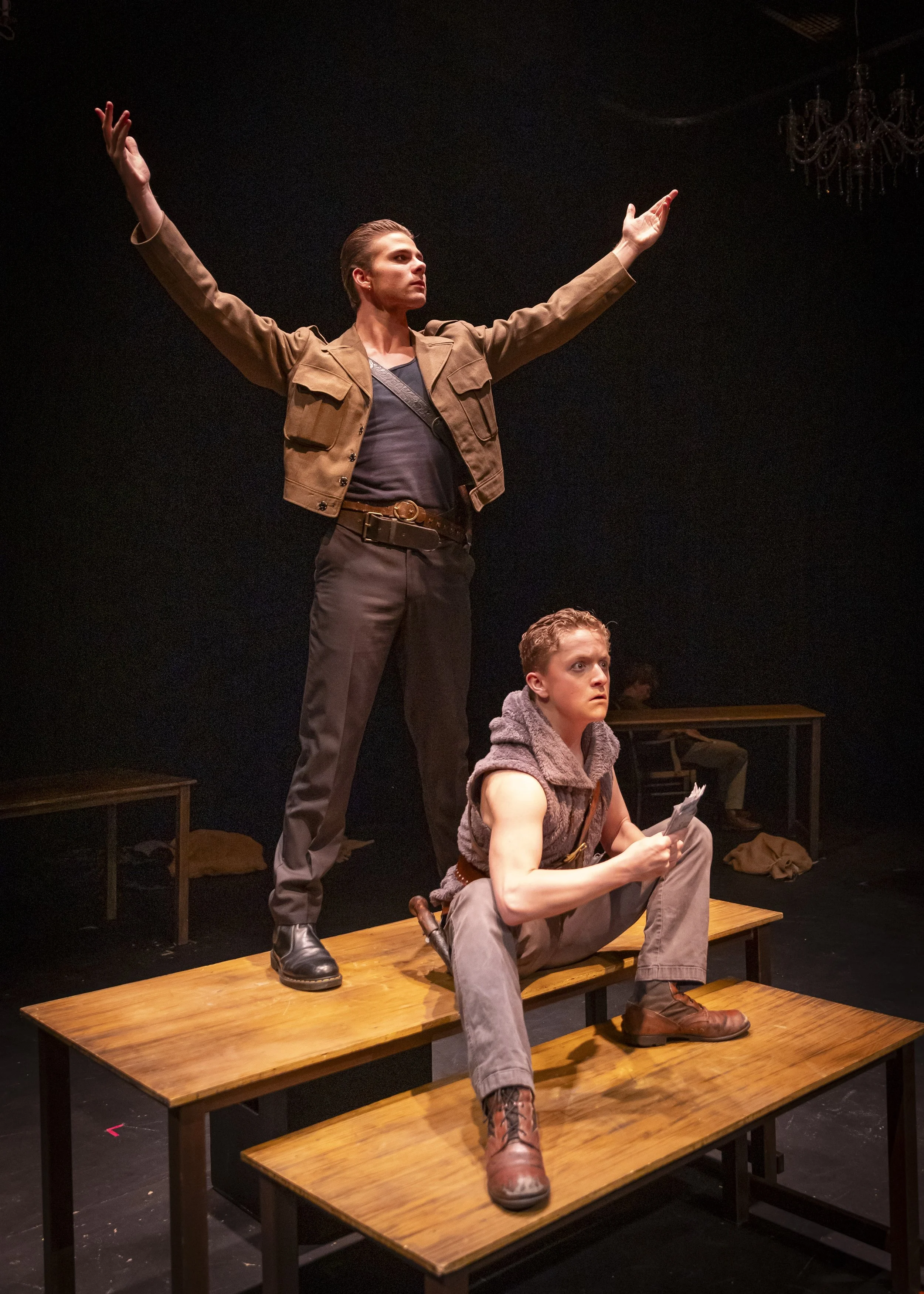 Ryan Sytsema | Actor. Singer. Dancer. 