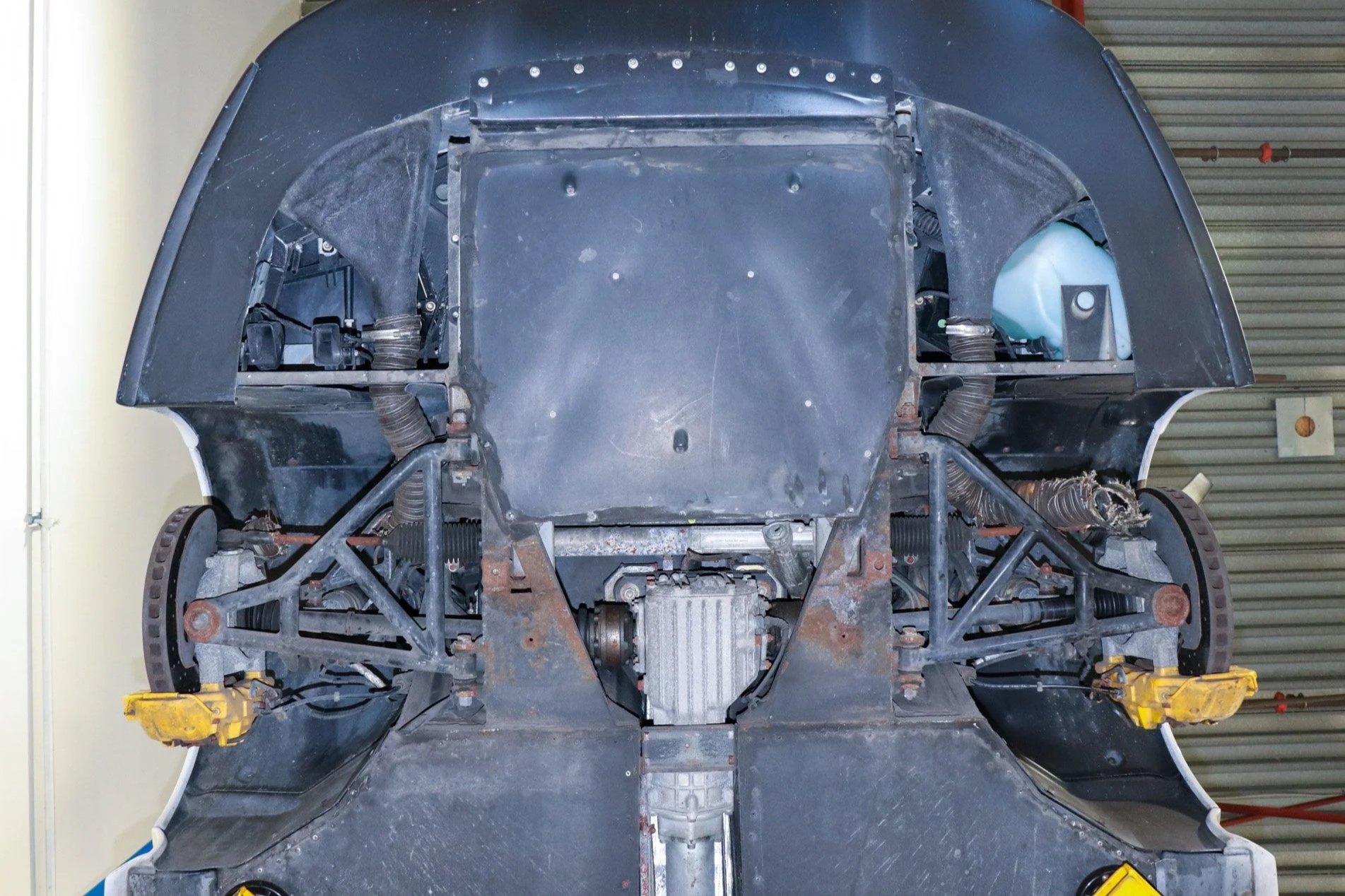 2007 Lamborghini Murciélago