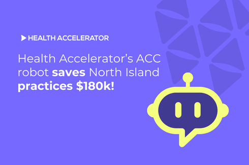 Health Accelerator’s ACC digital assistant hits $180k milestone, boosting practice revenue and patient care