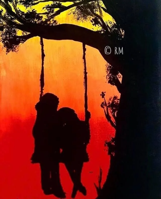 'Kindred Spirits' Print