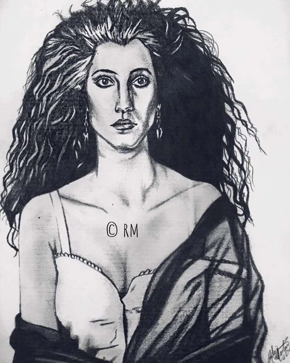 'Star from The Lost Boys' Print