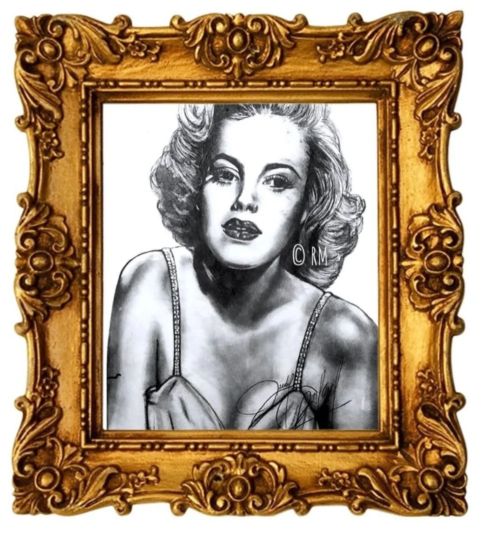 'Judy Garland' Print