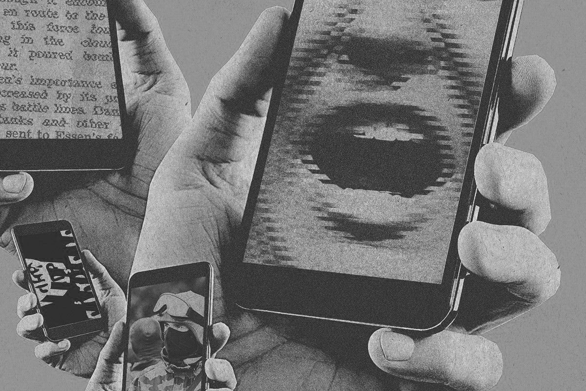 Social Media Is Not Our Third Space - It Just Pretends to Be