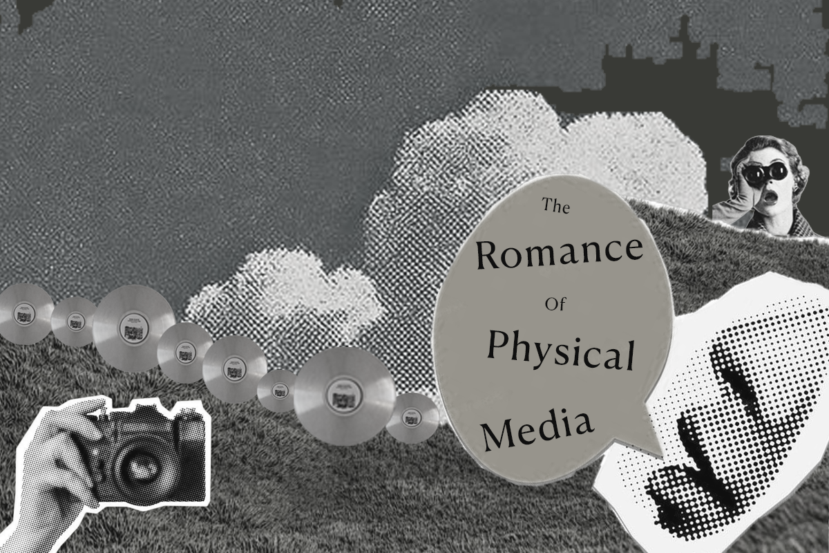 The Romance Of Physical Media