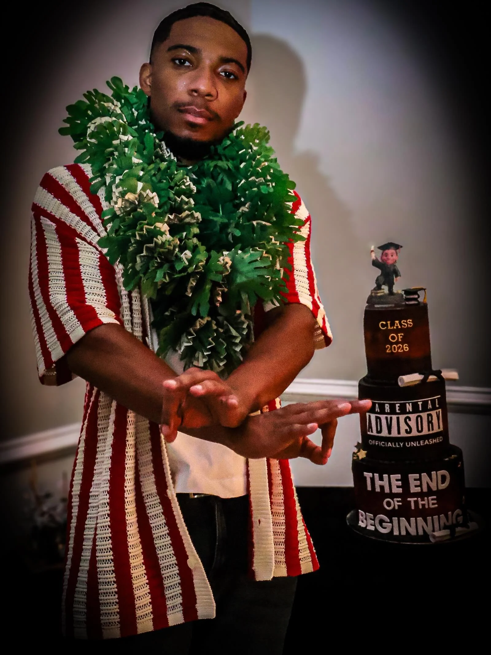 👨🏾&zwj;🎓 The End of the Beginning &mdash; Cameron&rsquo;s Story Is Just Getting Started #photography photographer: @kingt32010