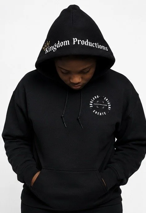 Legacy Built Hoodie