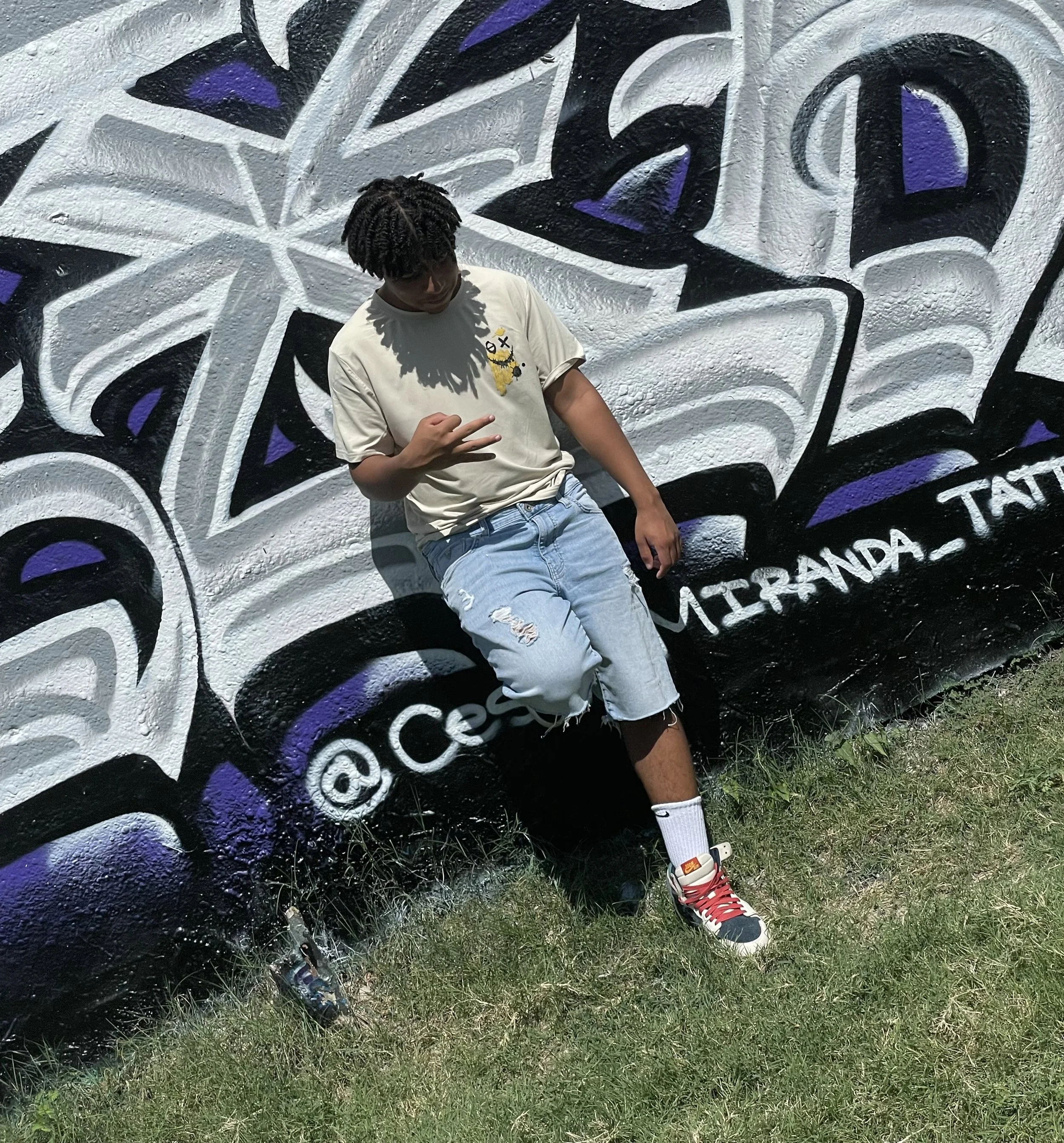 Timothy (T3) — Content Creator