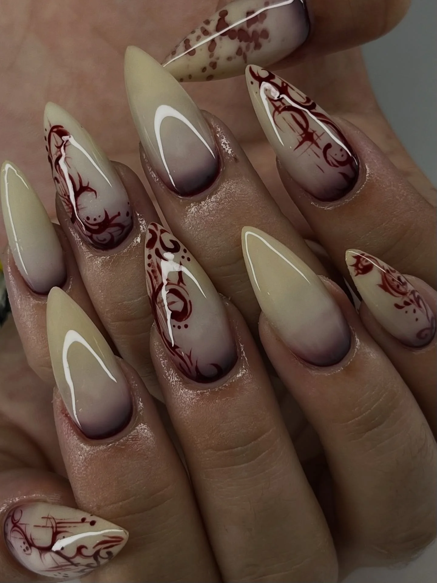 Dusting off the halloween sets;)