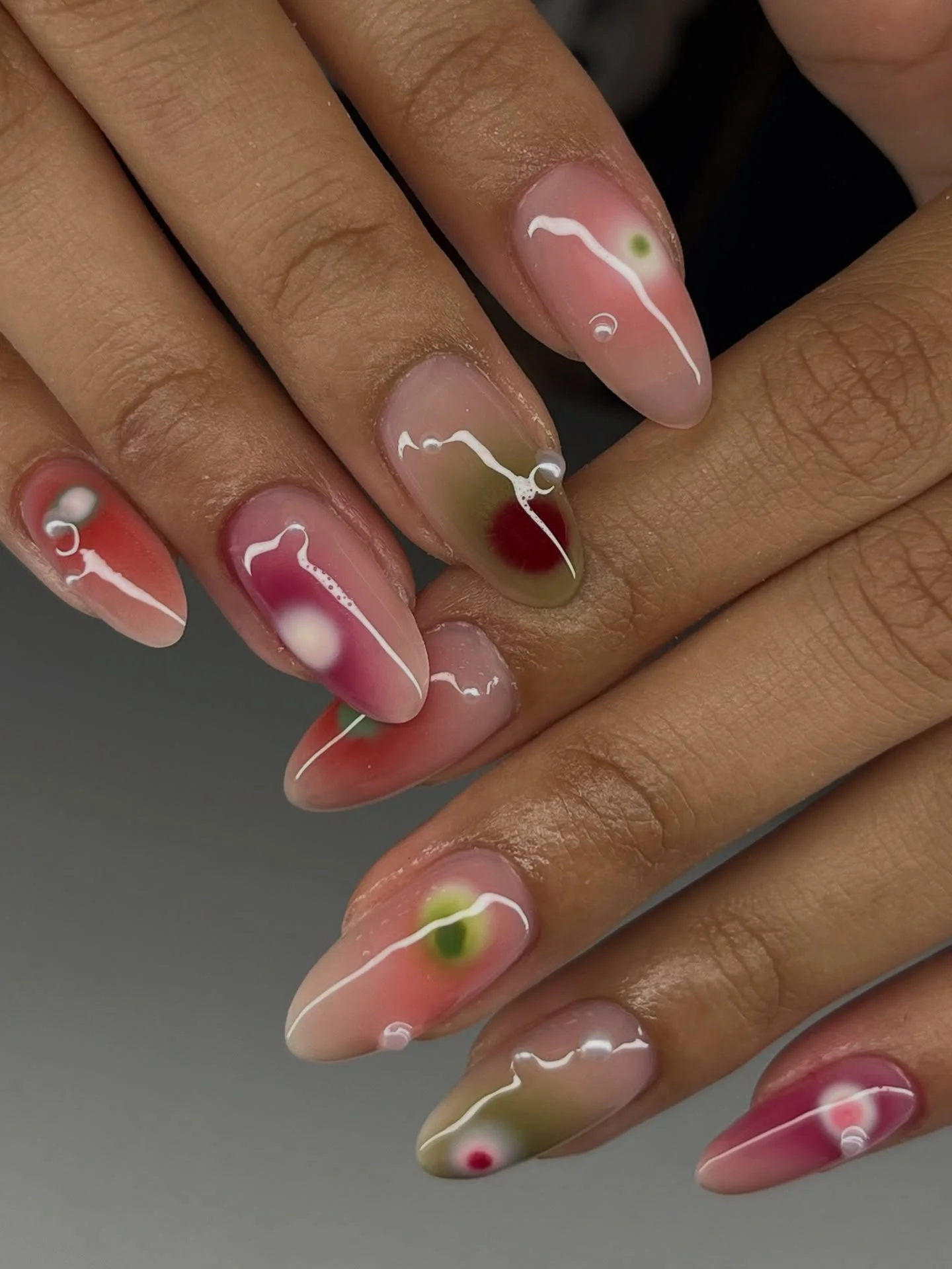 Petri ? Dish? Mmm nails