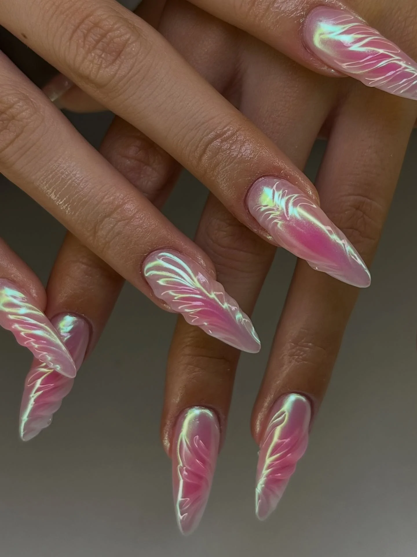 💕✨

#oahunails #oahunailtech #sumnernails #flowernails #nailart #nails #nailsnailsnails #nailinspo #nailsofinstagram #nailporn #hawaiinails #hawaiinailtech #honolulunails #gelx #nailartist