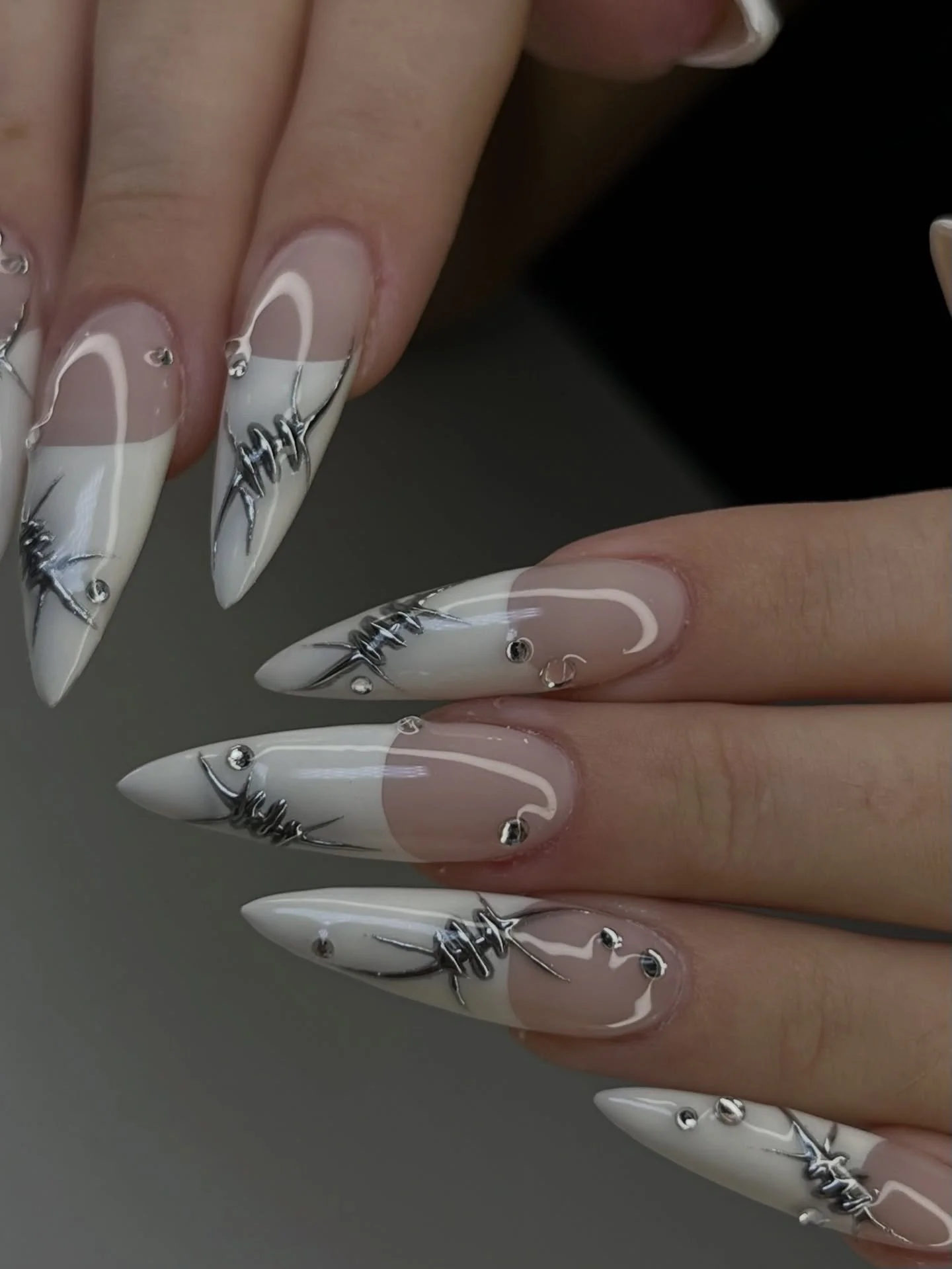 Omg i think i like cream frenchies more than white🫣

#oahunails #oahunailtech #sumnernails #flowernails #nailart nails nailsnailsnails nailinspo nailsofinstagram nailporn hawaiinails hawaiinailtech honolulunails gelx nailartist