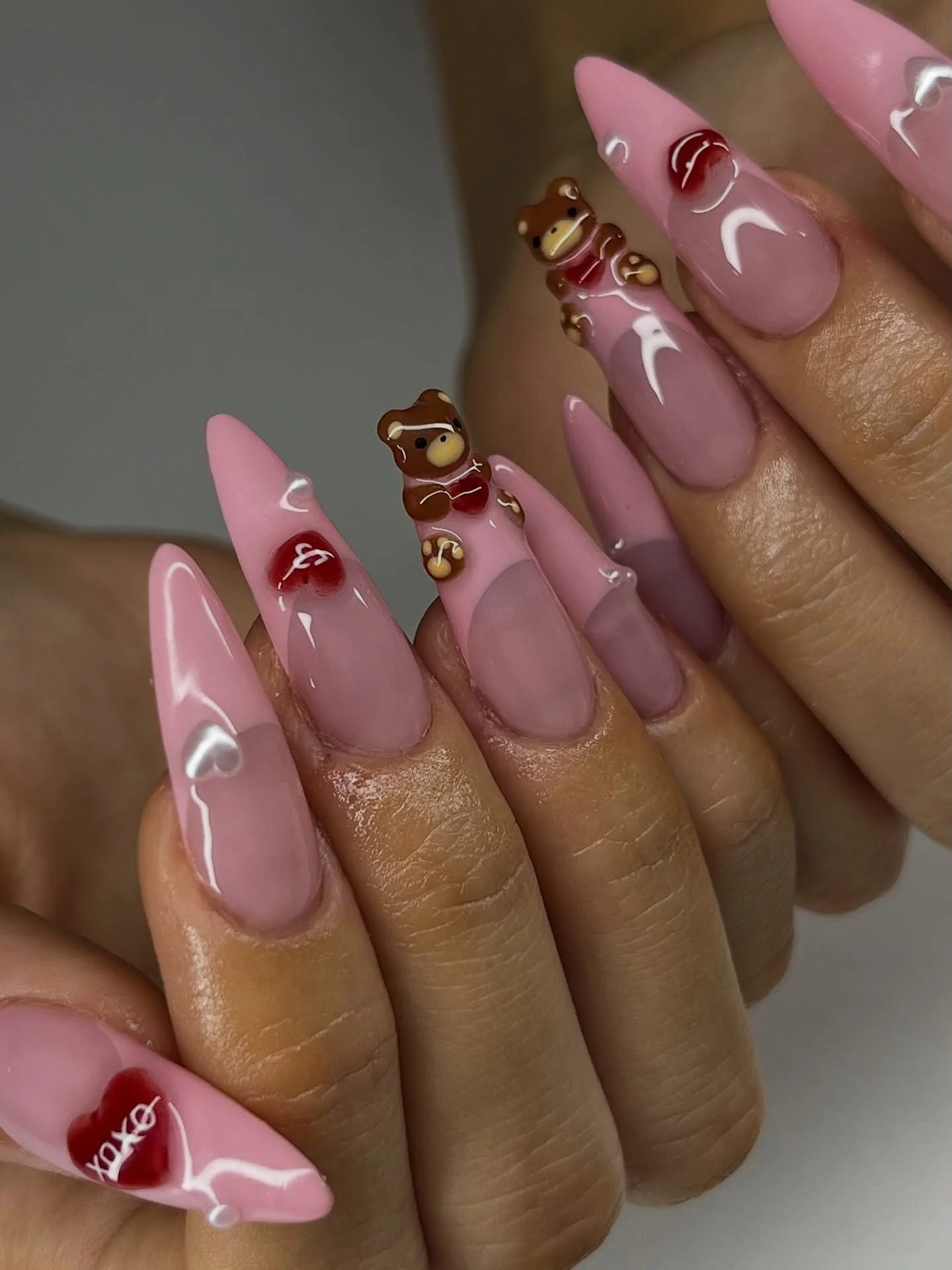 valentines day af

#oahunails #oahunailtech #vdaynails