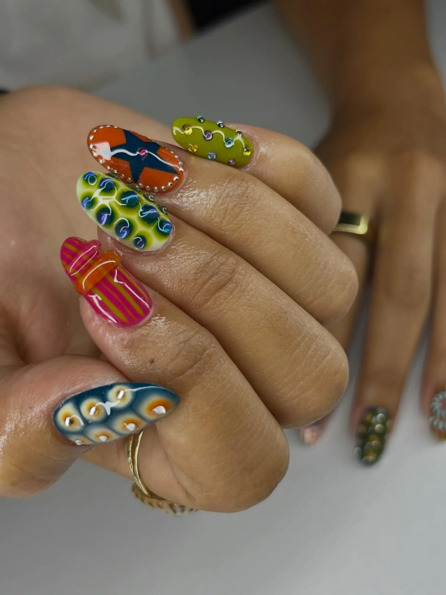 🌟🌀🔶🦠

#funkynails #oahunails #oahunailtech