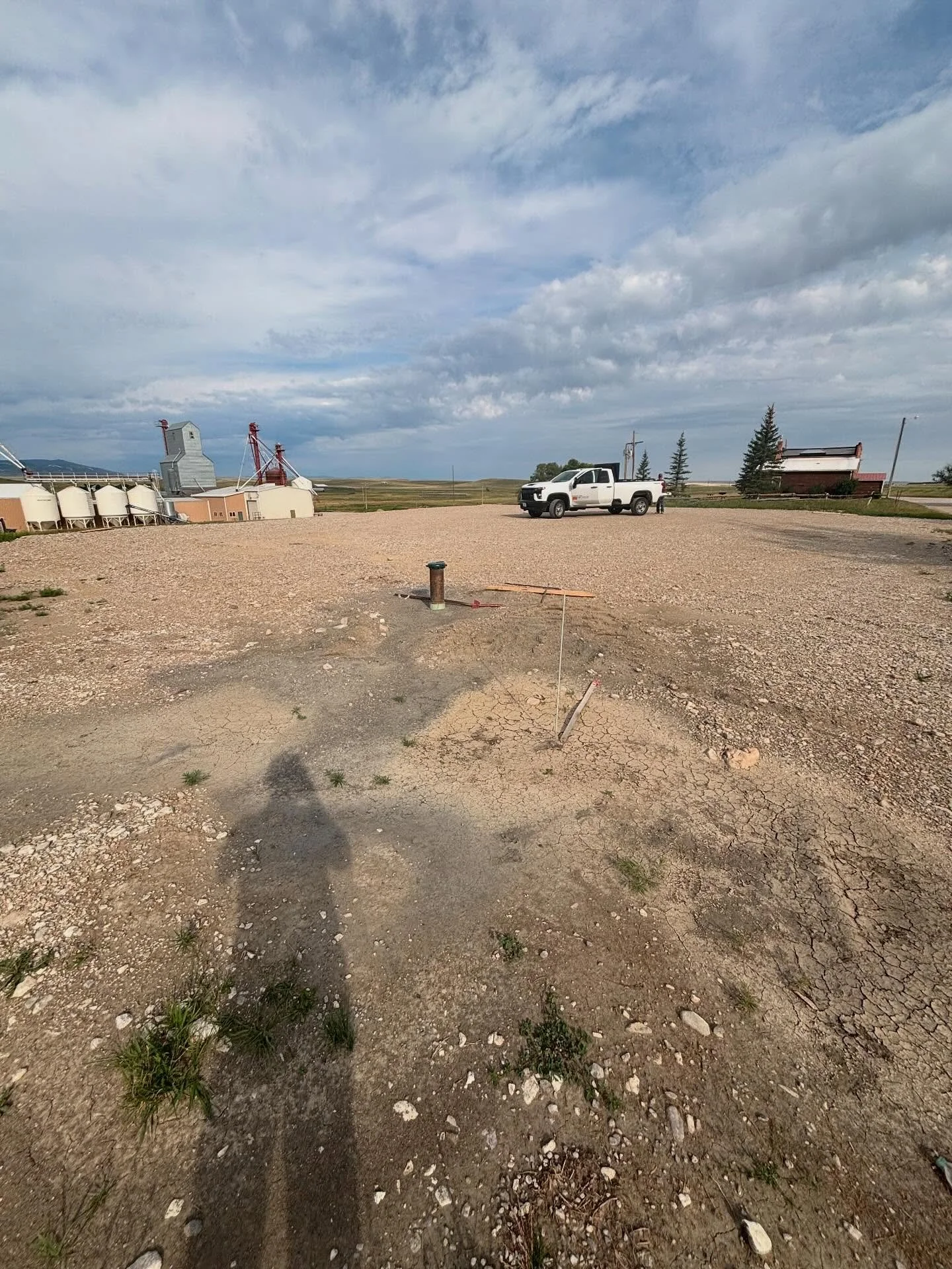Site Prep in Action

Rockin&rsquo; 4E Land Services was proud to help out on a building site preparation and foundation dig this week. From clearing and grading to digging in solid and square, we make sure every project starts off on the right foot.
