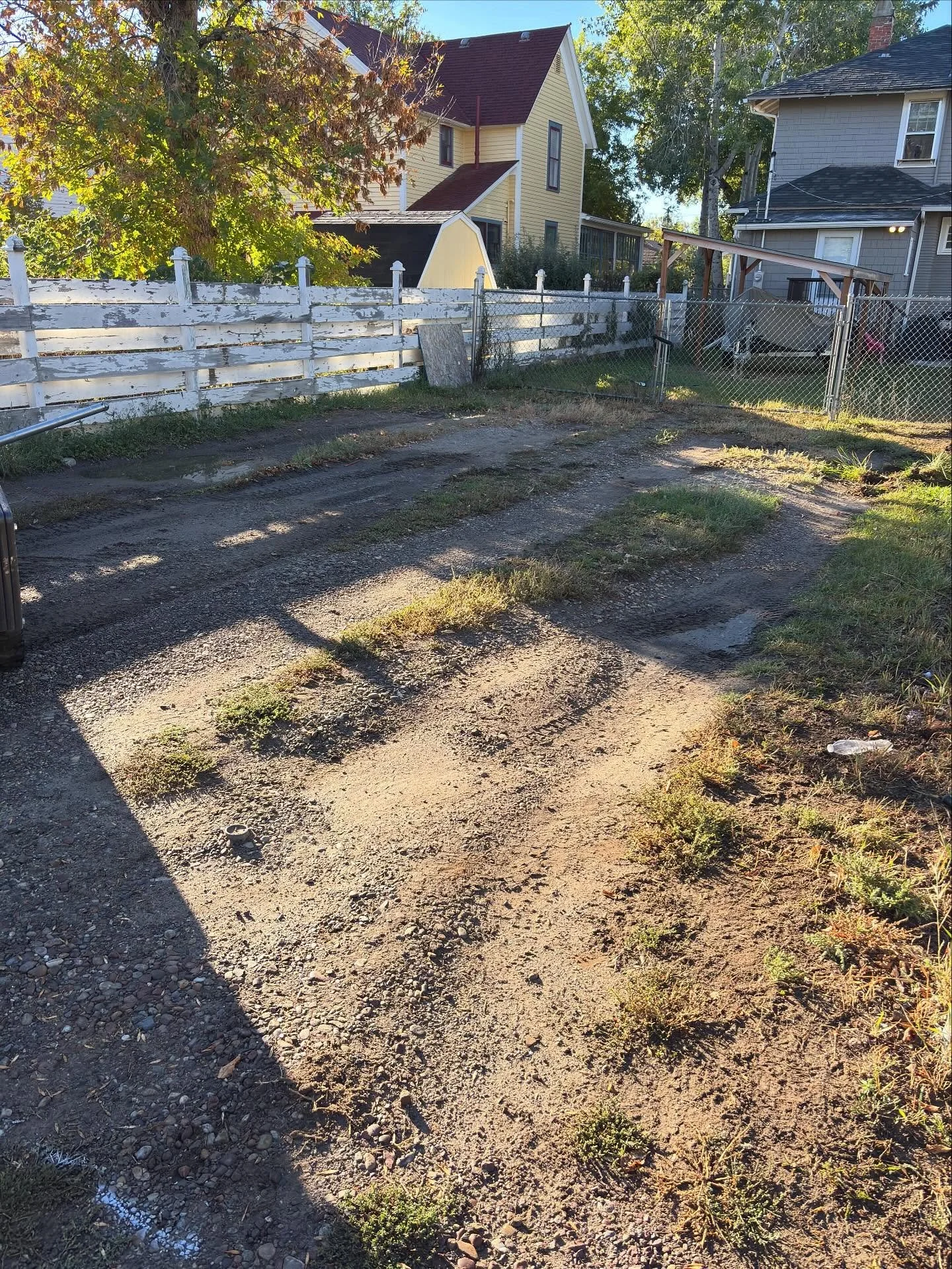 Nothing beats a clean finish and solid prep work.
Here&rsquo;s a recent concrete driveway and sidewalk project we wrapped up &mdash; from rough, uneven ground to a strong, durable surface that&rsquo;s built to last.

Proper base prep, form setup, and