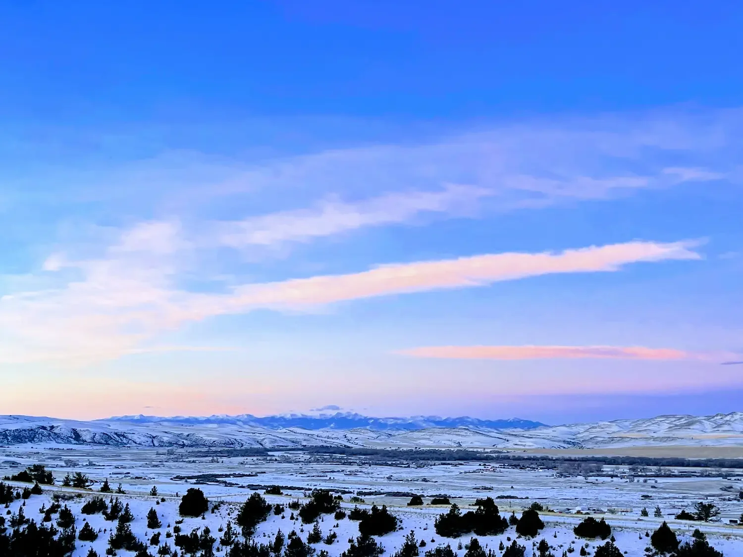 Prepping for Spring Projects Starts in Winter