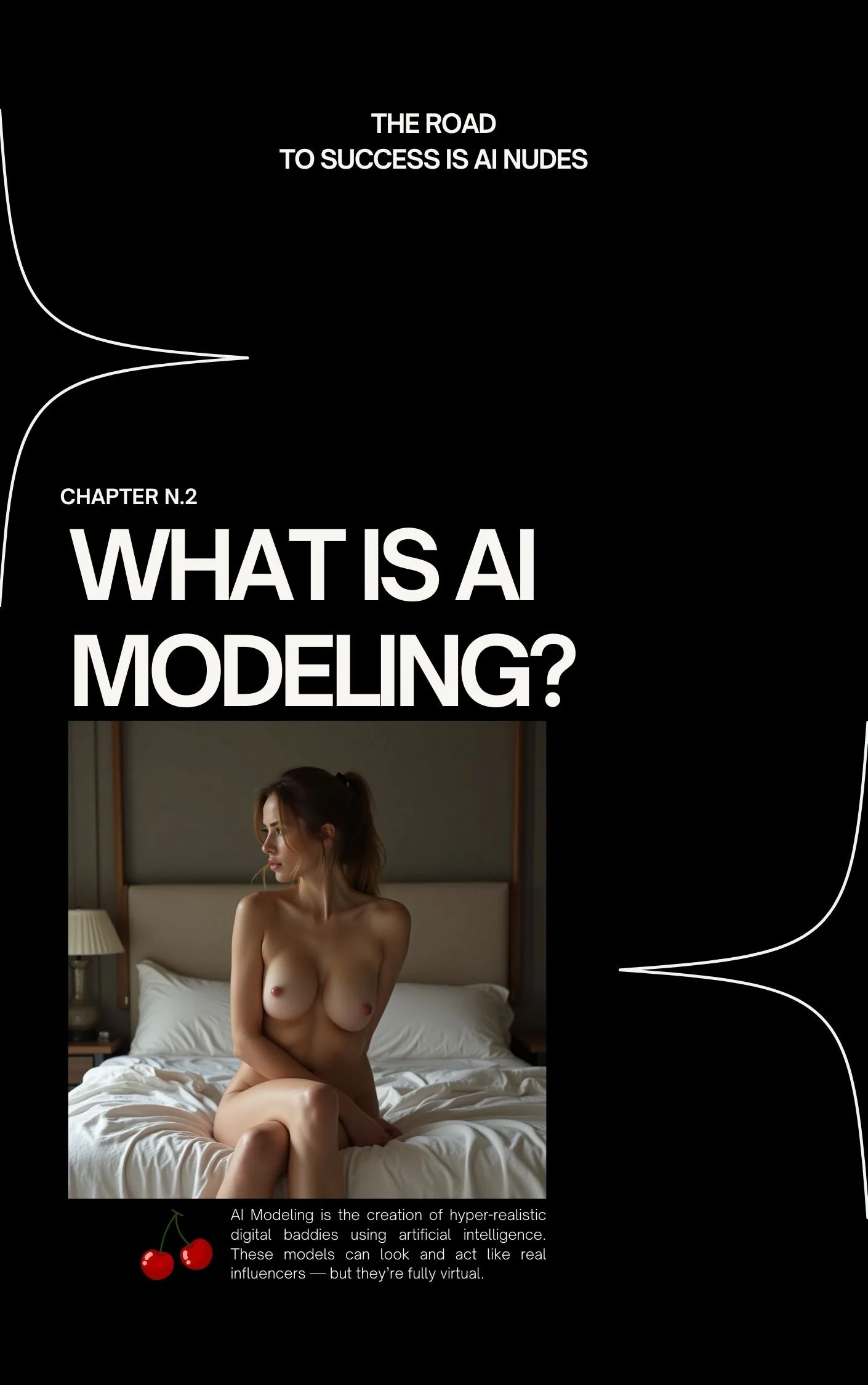 Chapter 2 — What is AI modeling: creating hyper-realistic virtual influencers