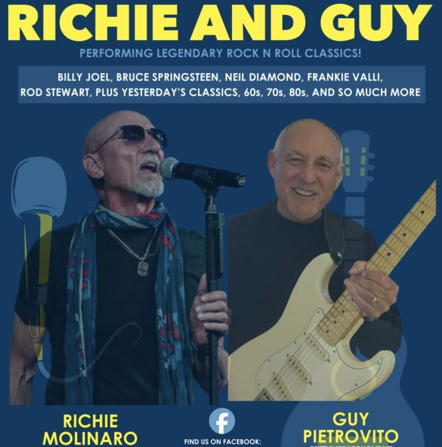 Richie and Guy Live at Palm Beach Bar & Grill
