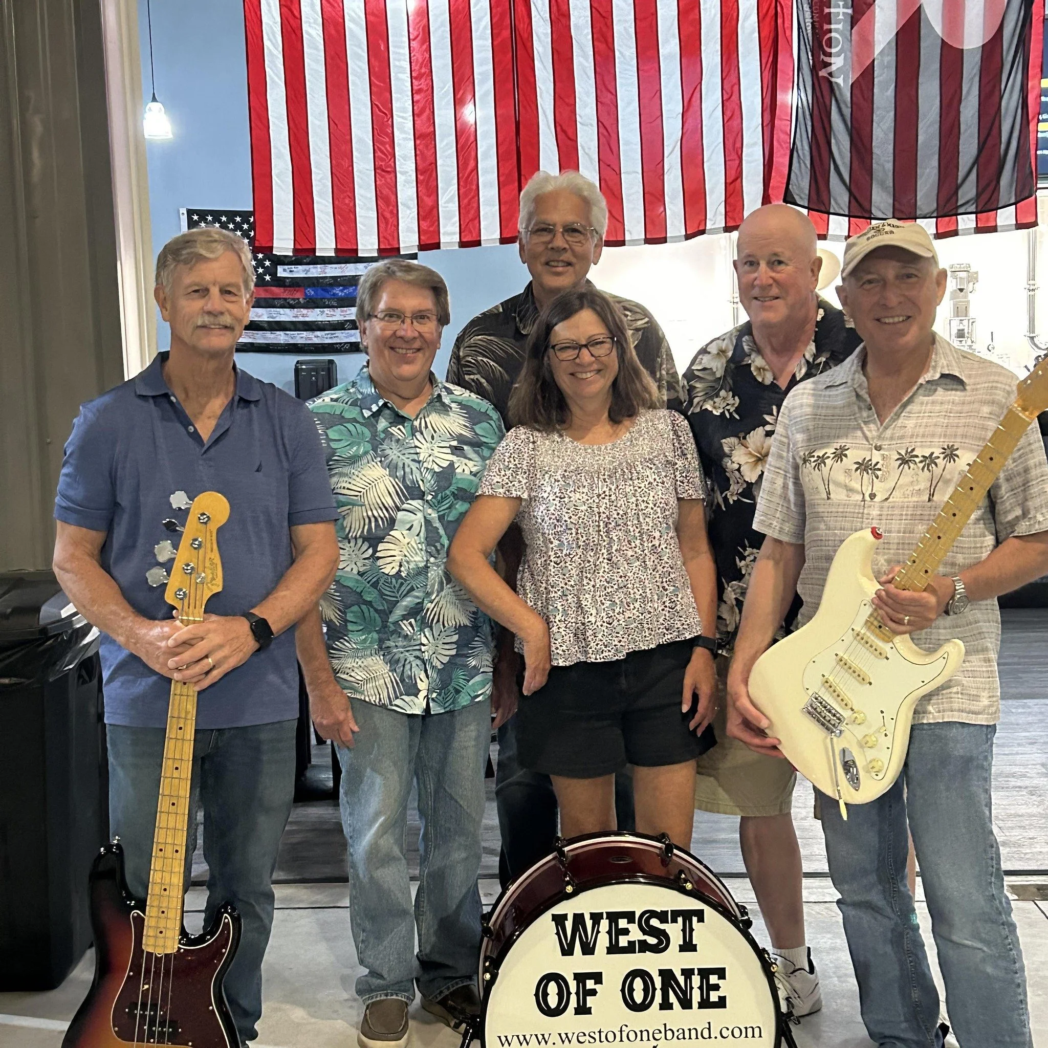 🎸 Making Their Palm Beach Bar & Grill Debut – WEST OF ONE! 🎶