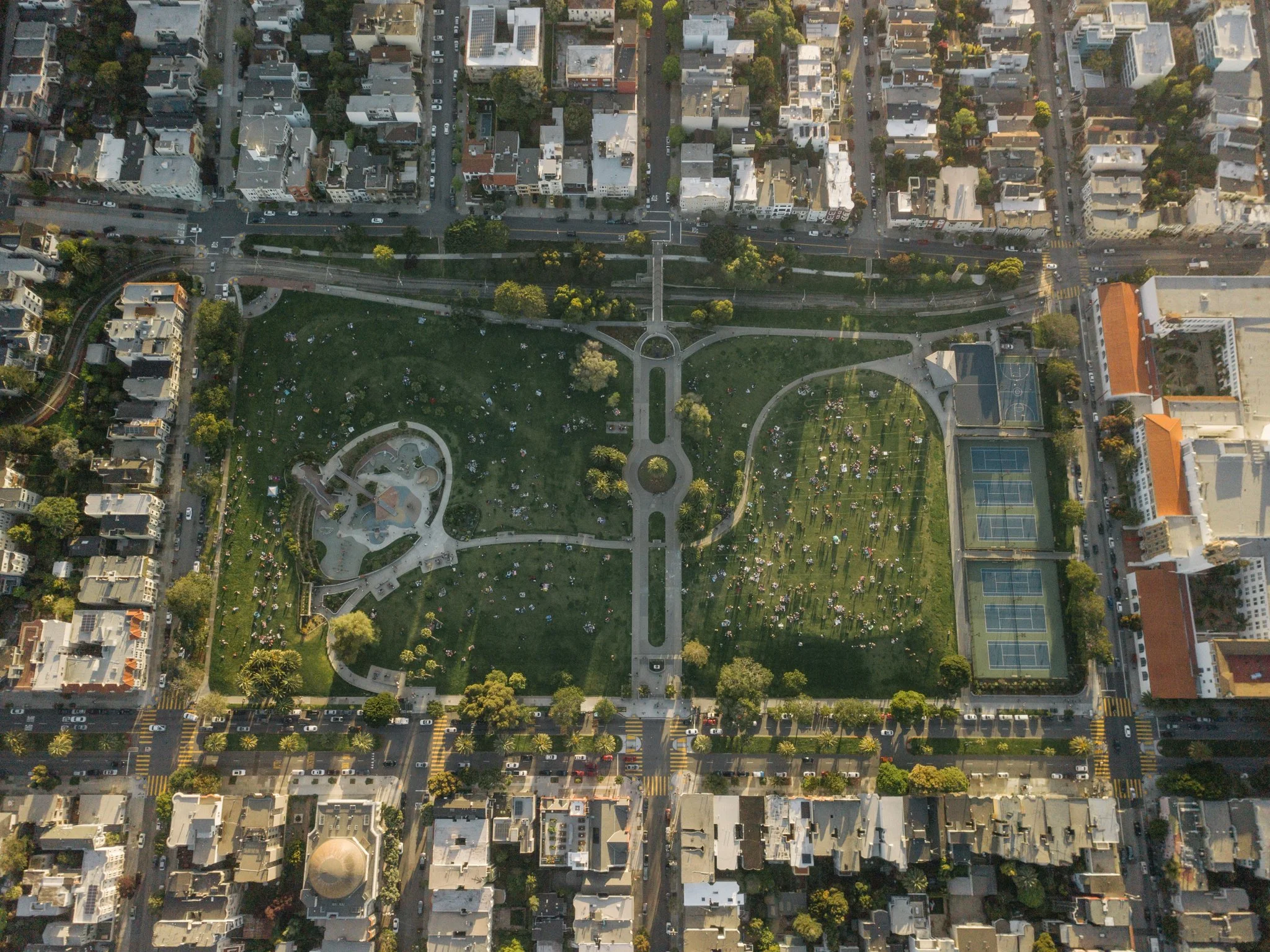 Mission District