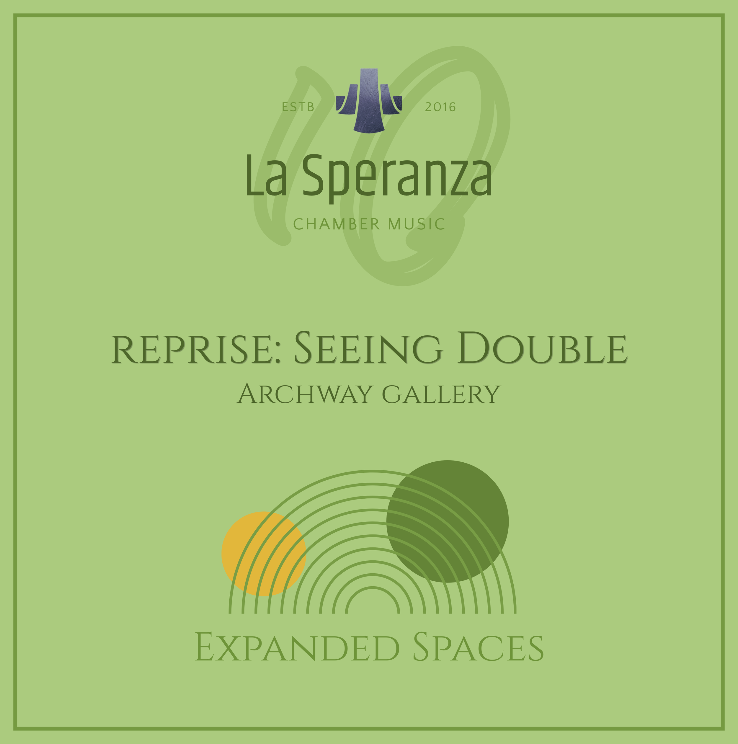 Reprise: Seeing Double