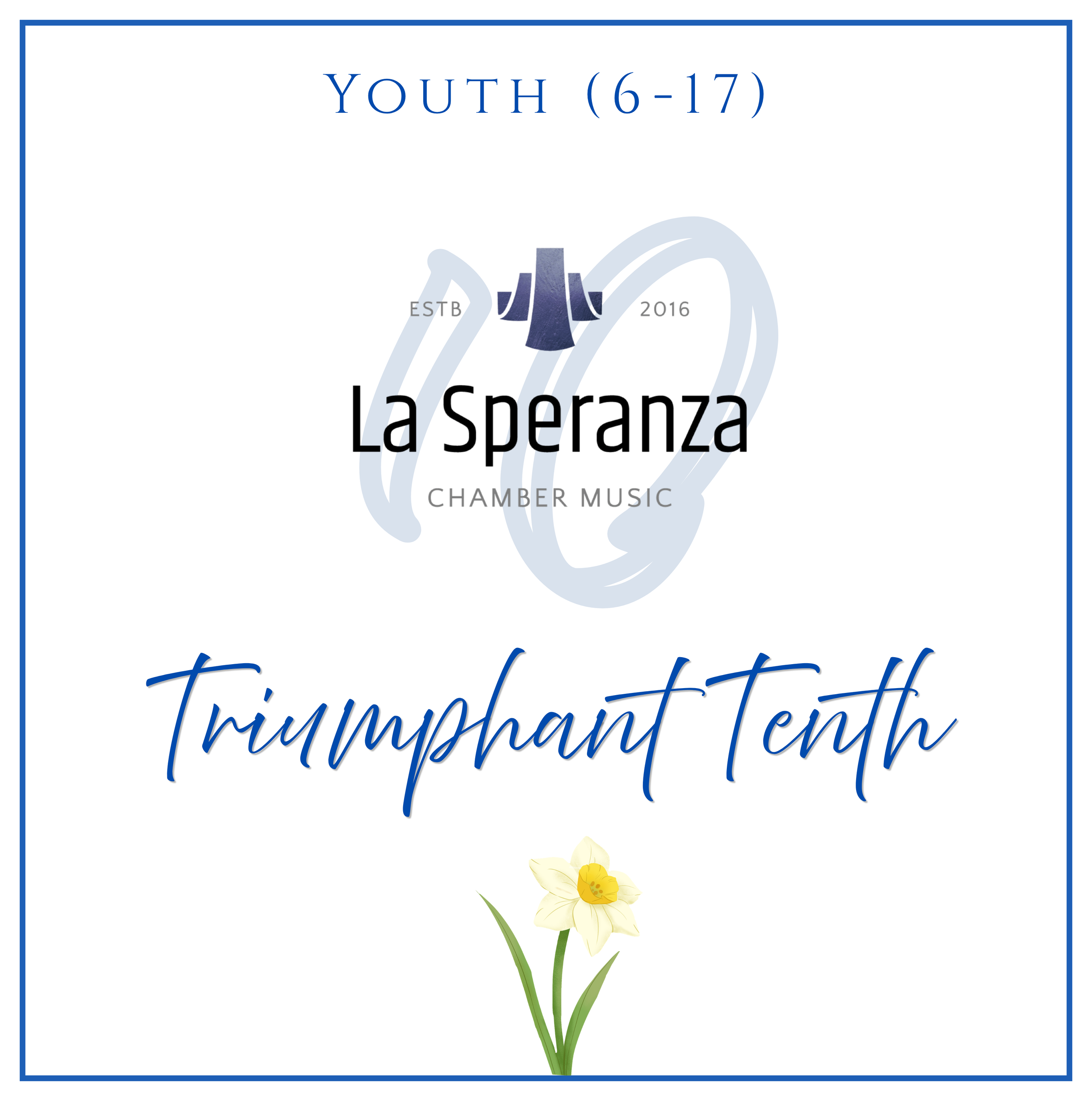 April 24 - Youth