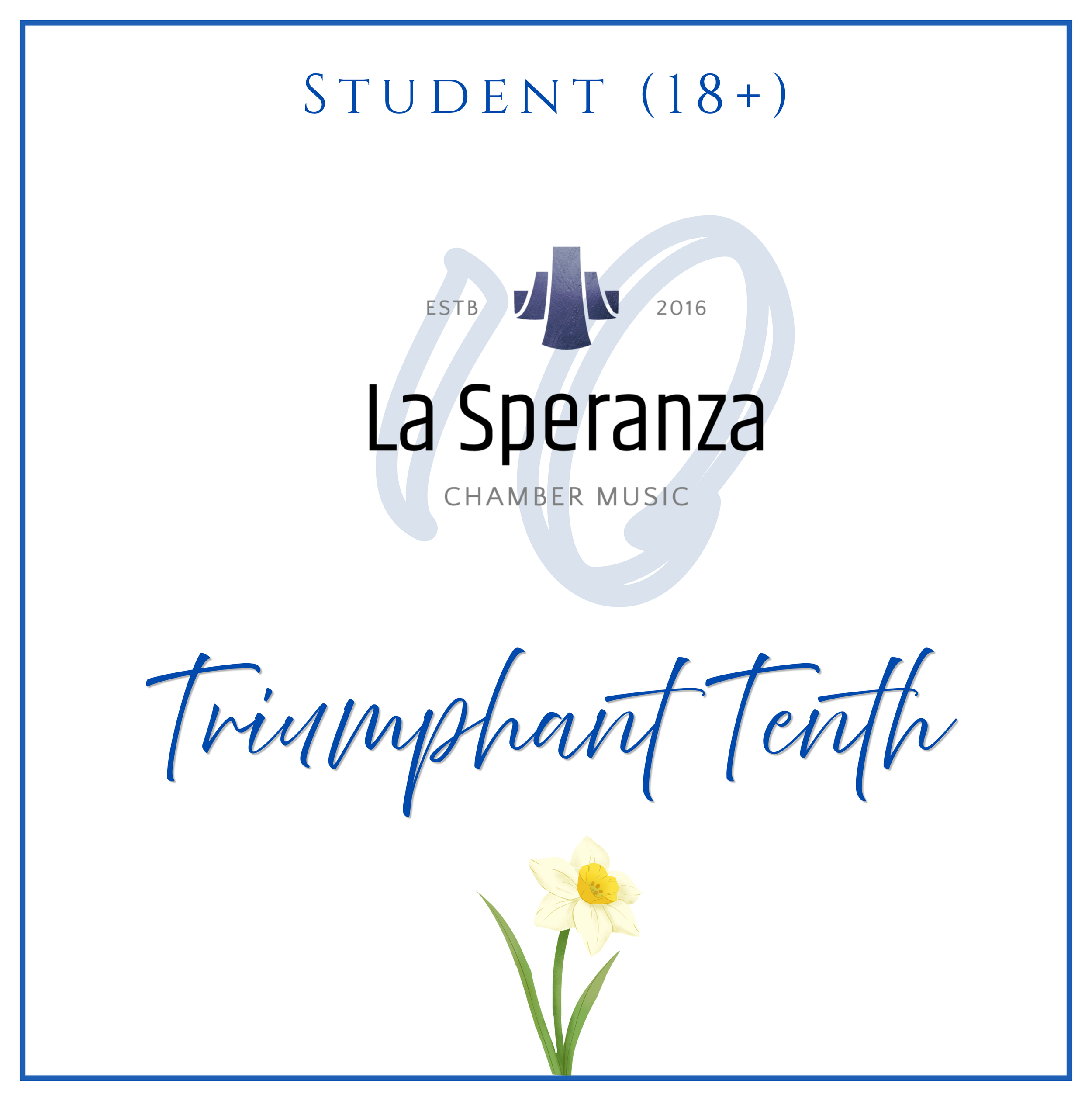 April 24 - Student