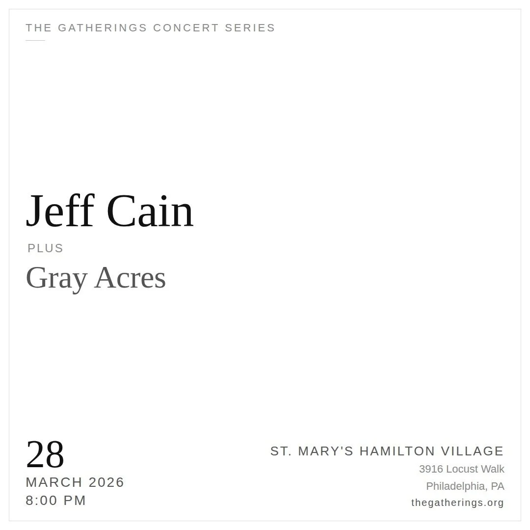 Gray Acres at The Gatherings: March 28, 2026