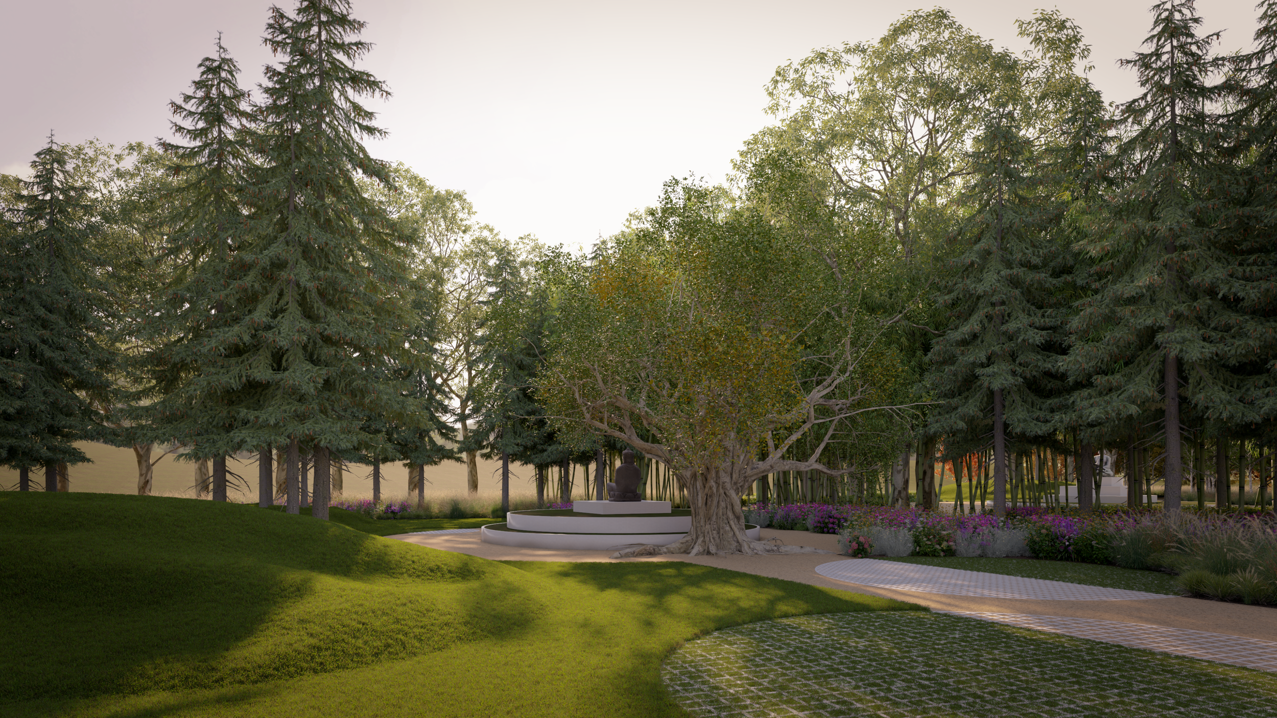 Ballarat Landscape Design - Wat Thai Bhvana 03.png