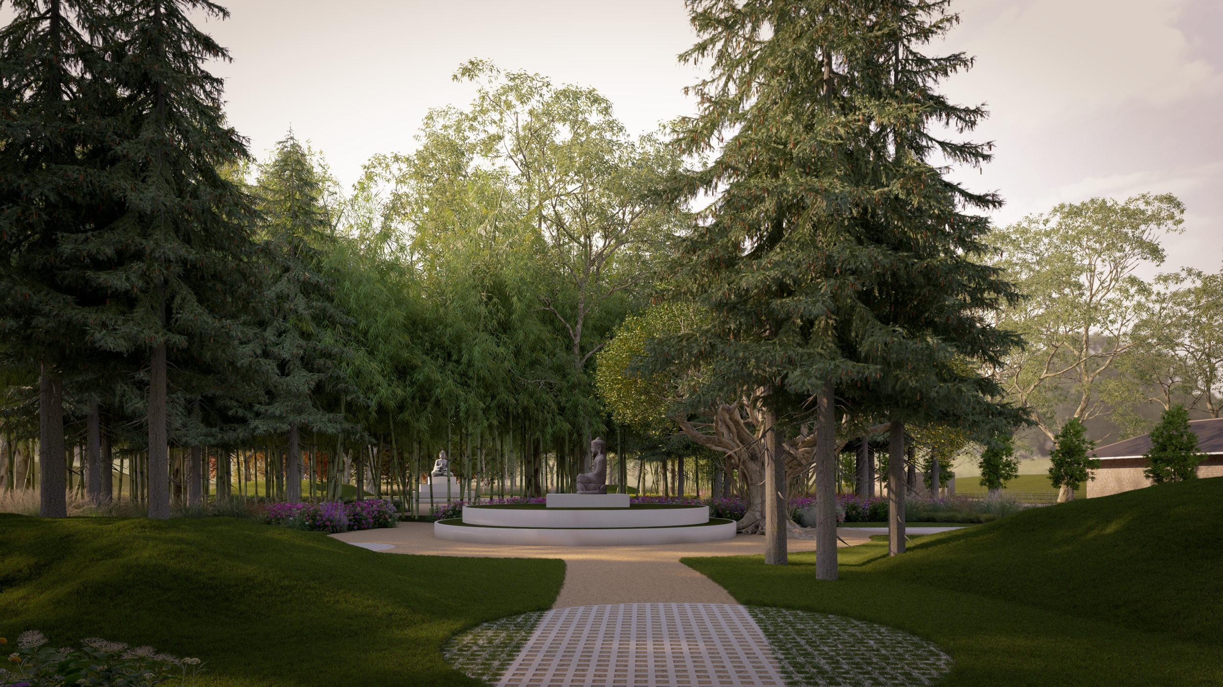 Ballarat Landscape Design - Wat Thai Bhvana 01.png