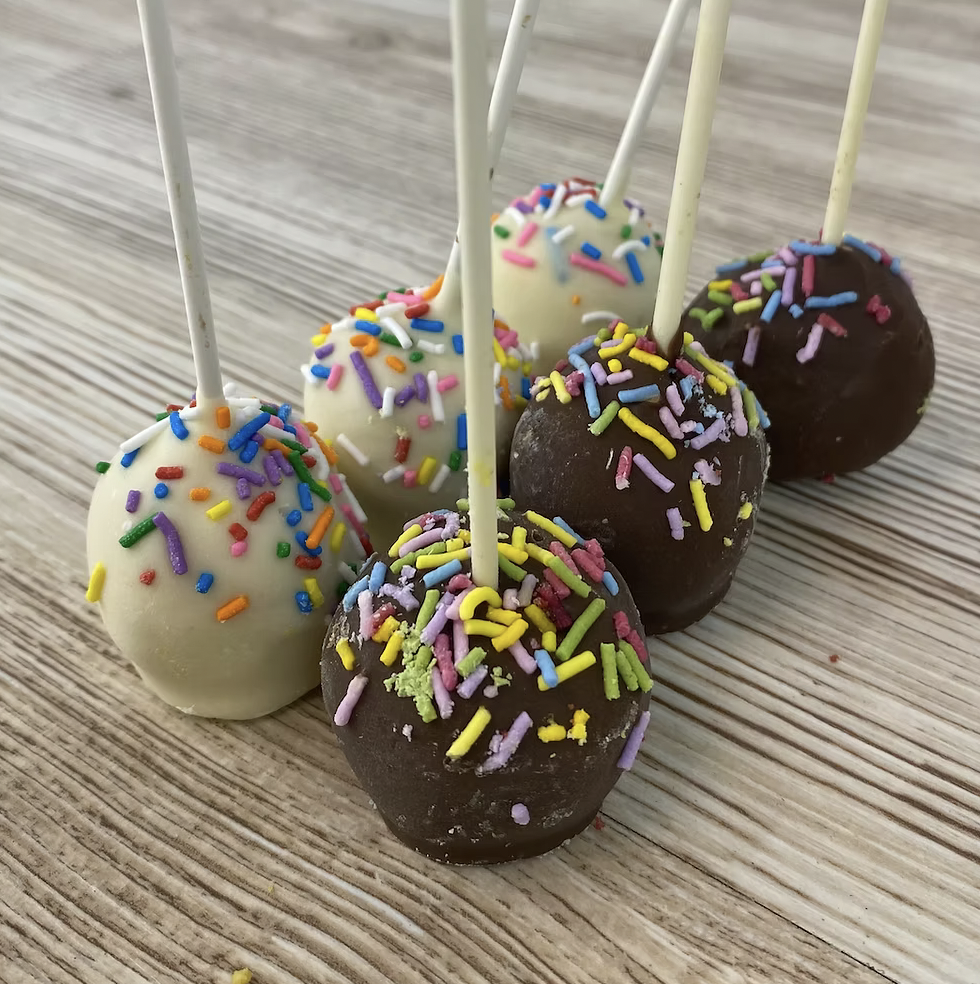 6 Pack Cake Pops
