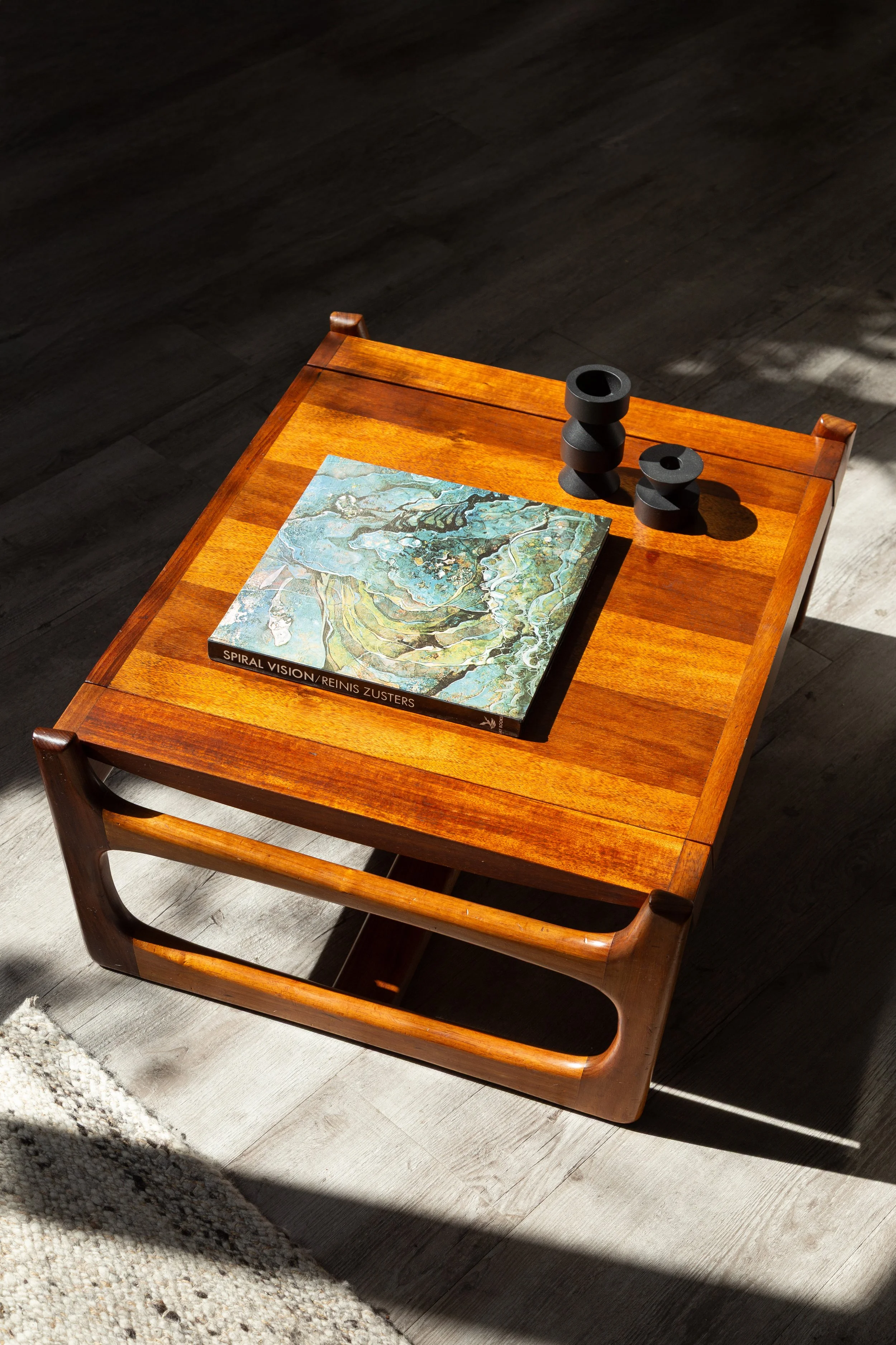 Gerald Easden Mödule Lamp / Coffee Table 1960s