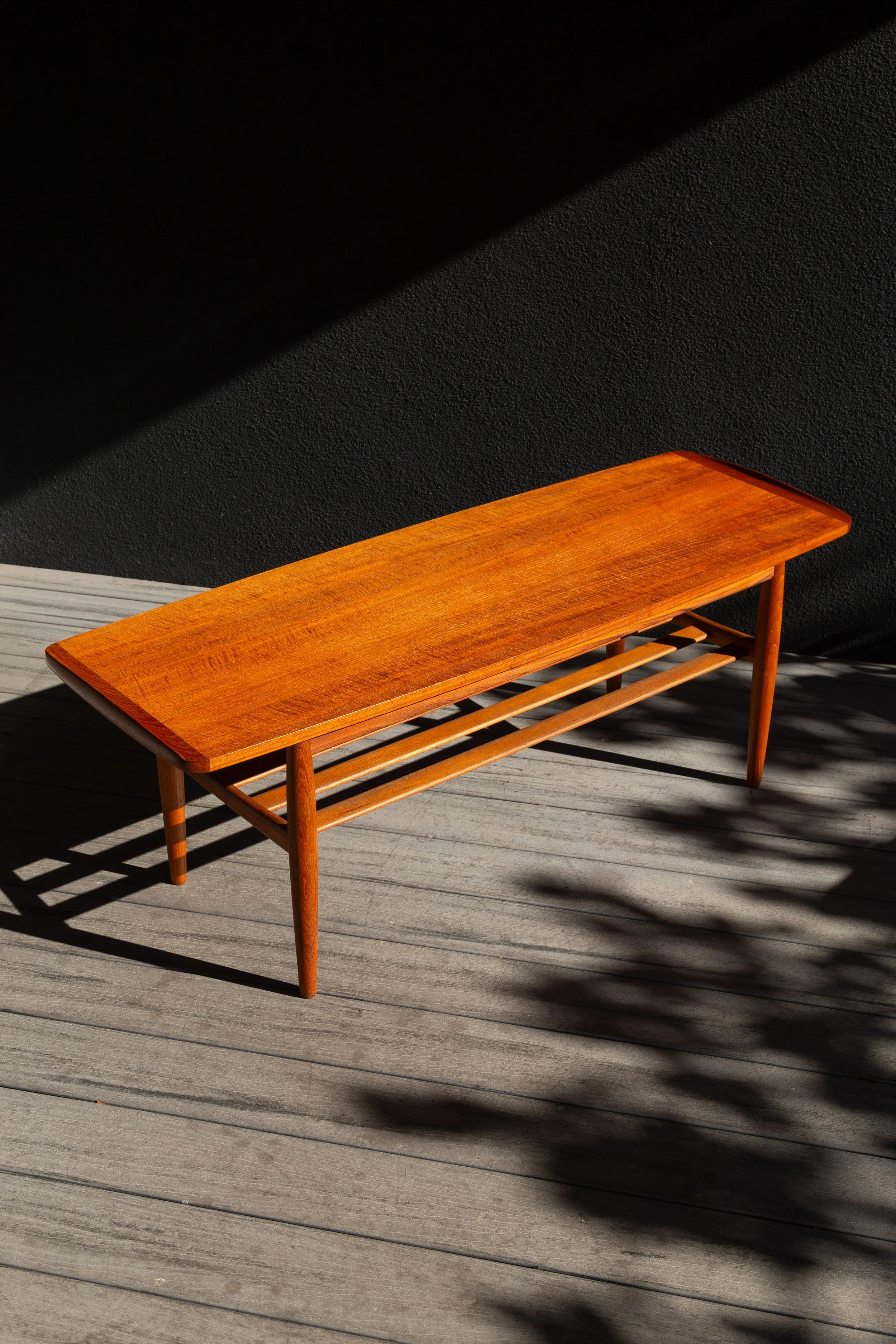Parker Lip Edge Coffee Table 1960’s