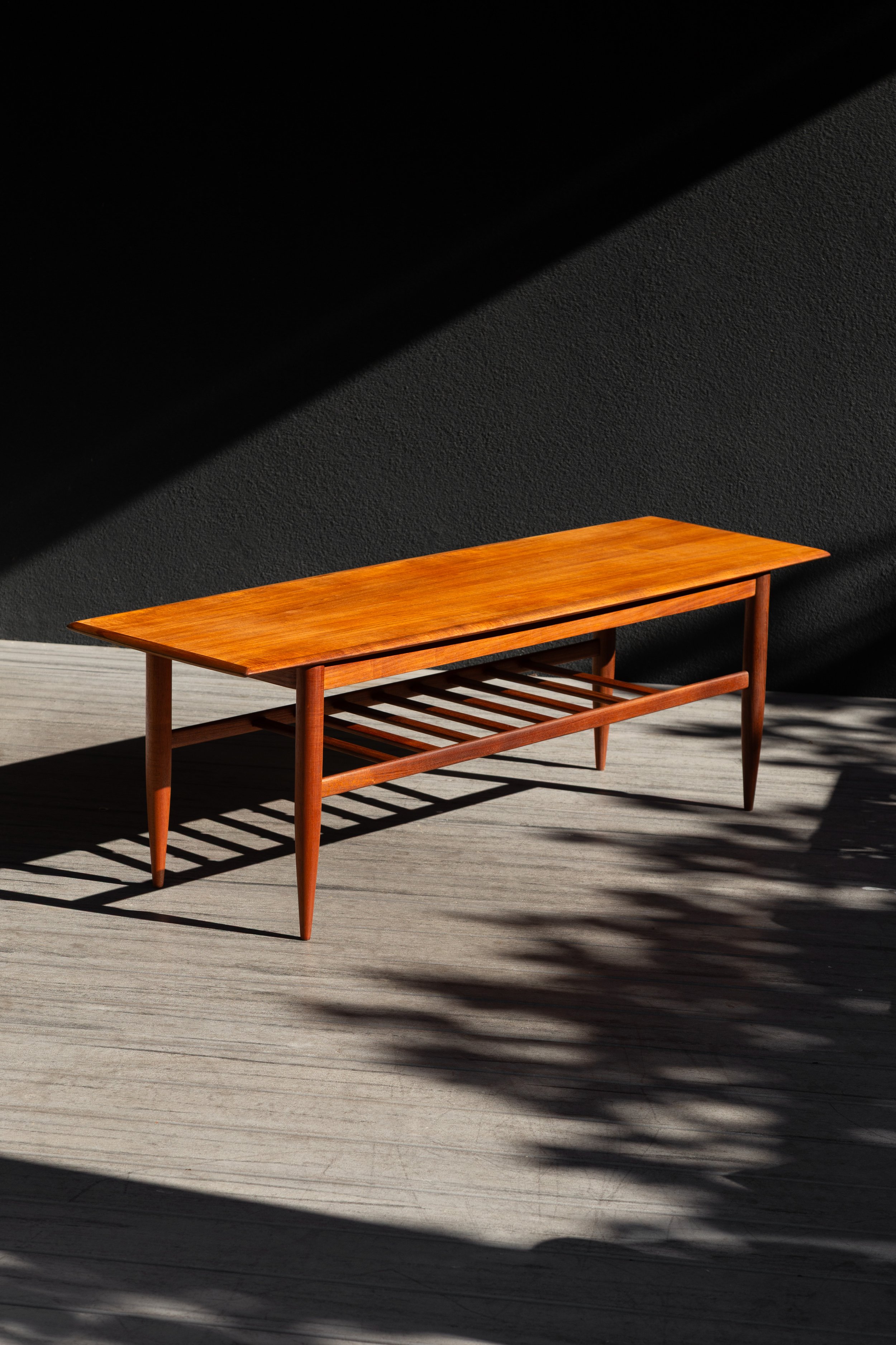 Mid Century Alpa Coffee Table 1960's