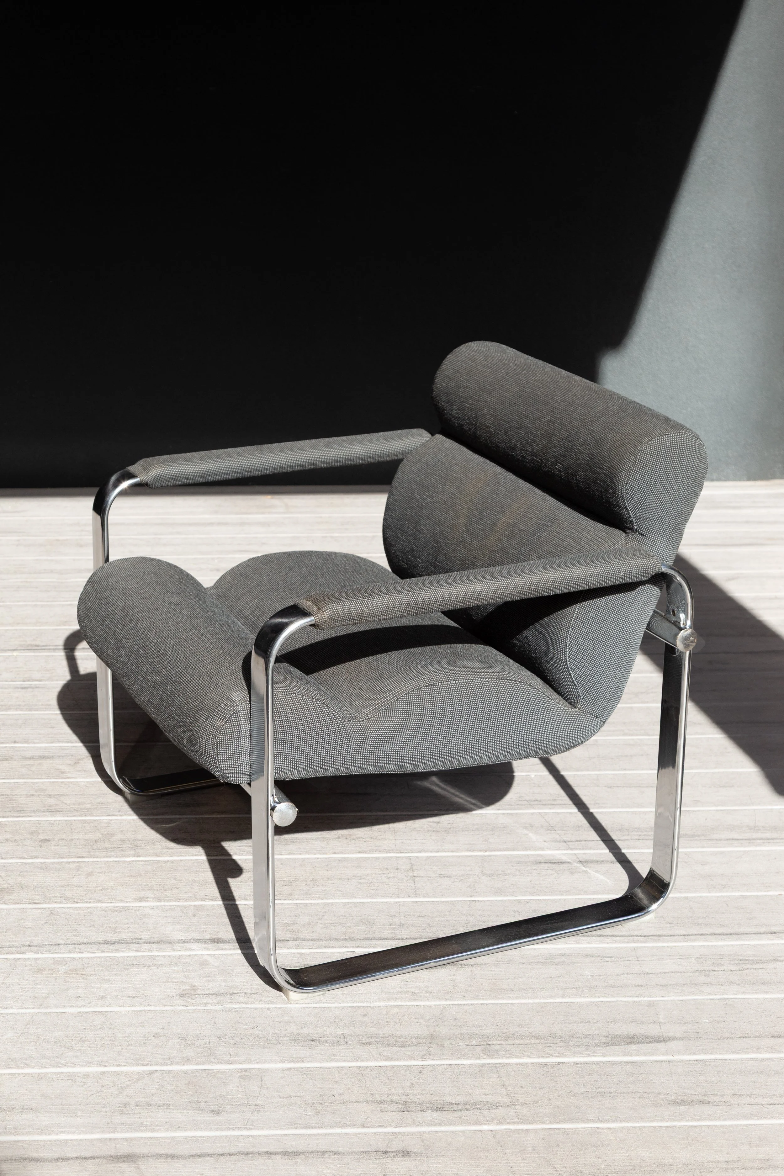 Eero Aarnio Arm Chair + Two Seater Sofa