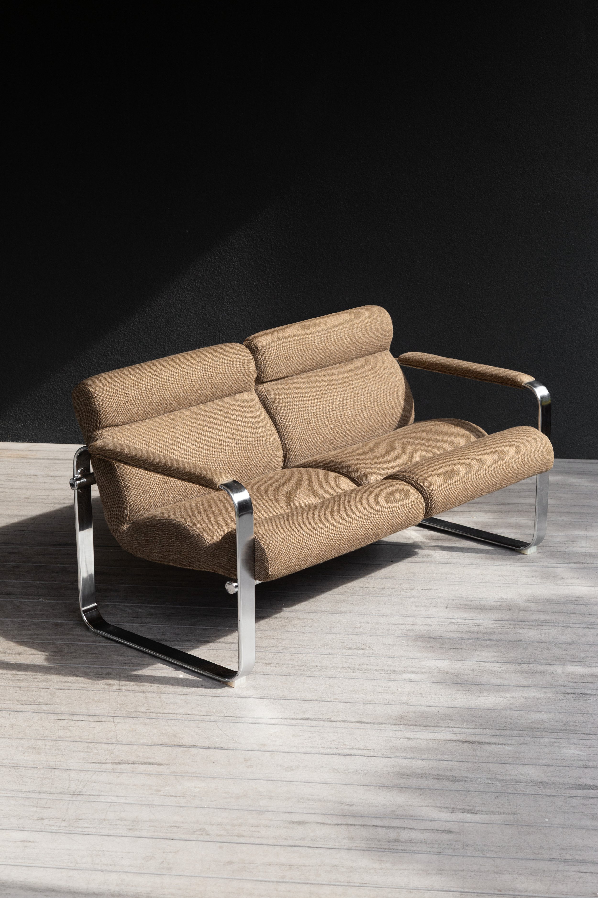 Eero Aarnio Two Seater Sofa 1970’s