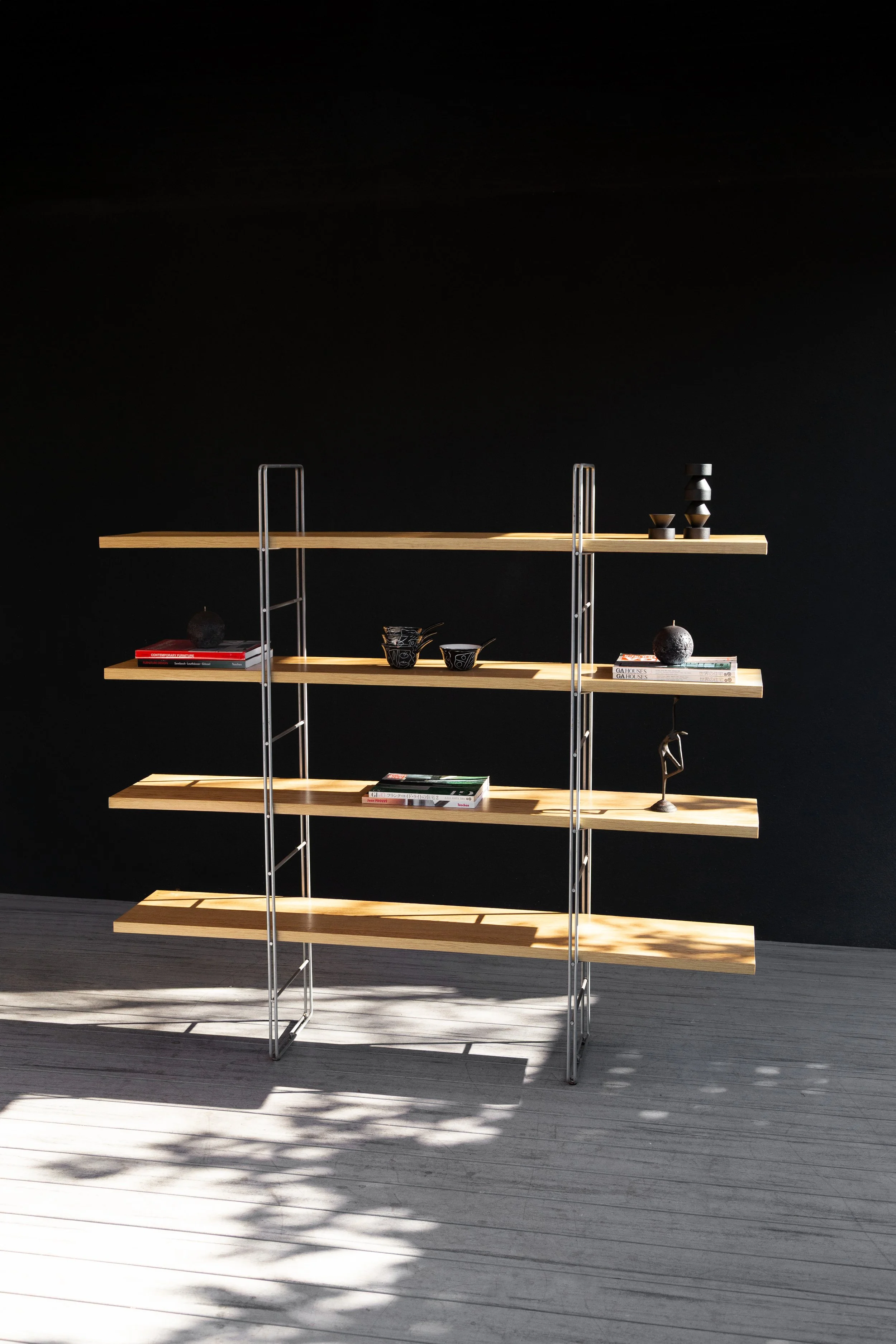 Vintage IKEA ENETRI Shelving Unit