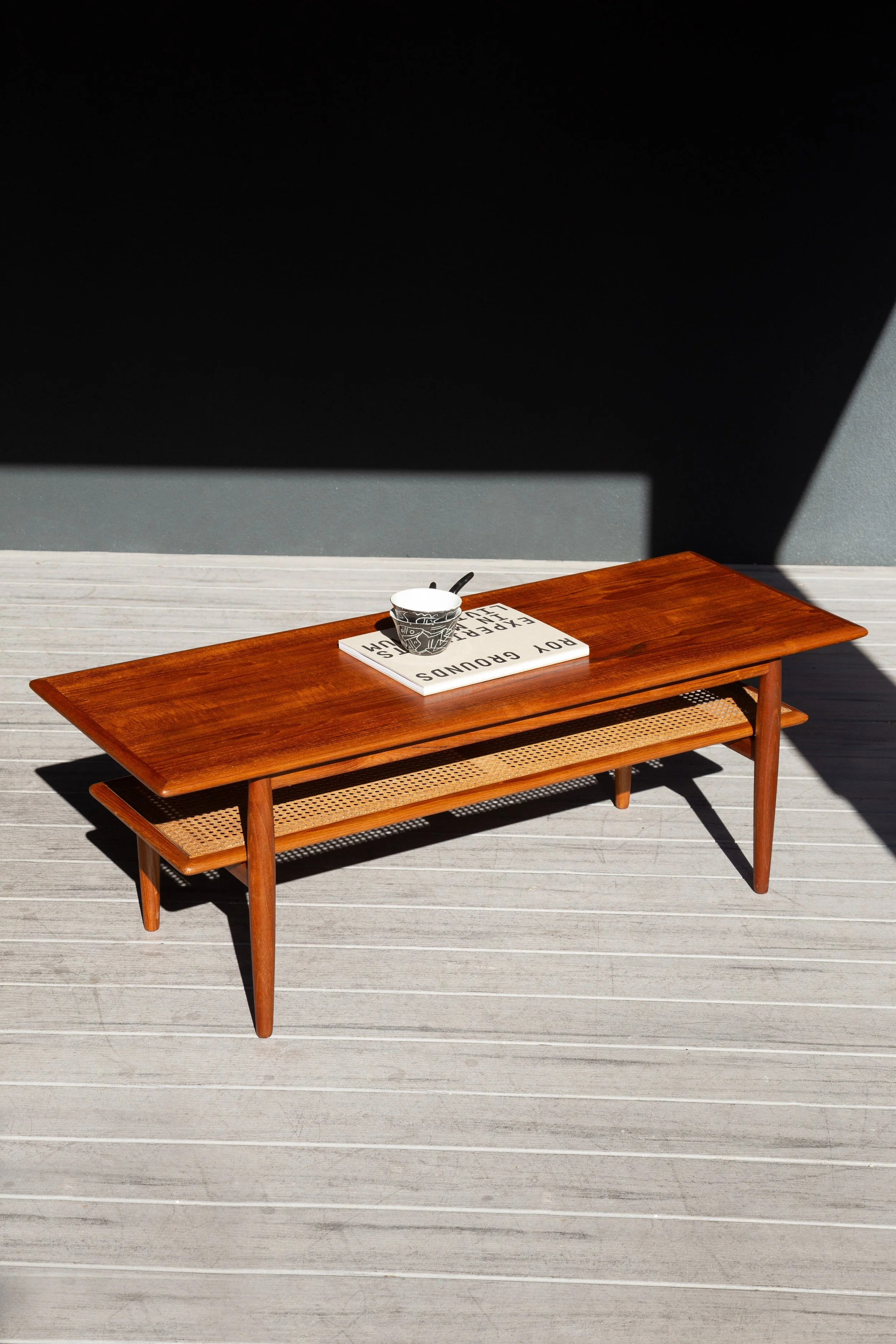 Alpa Teak Coffee Table 1960’s